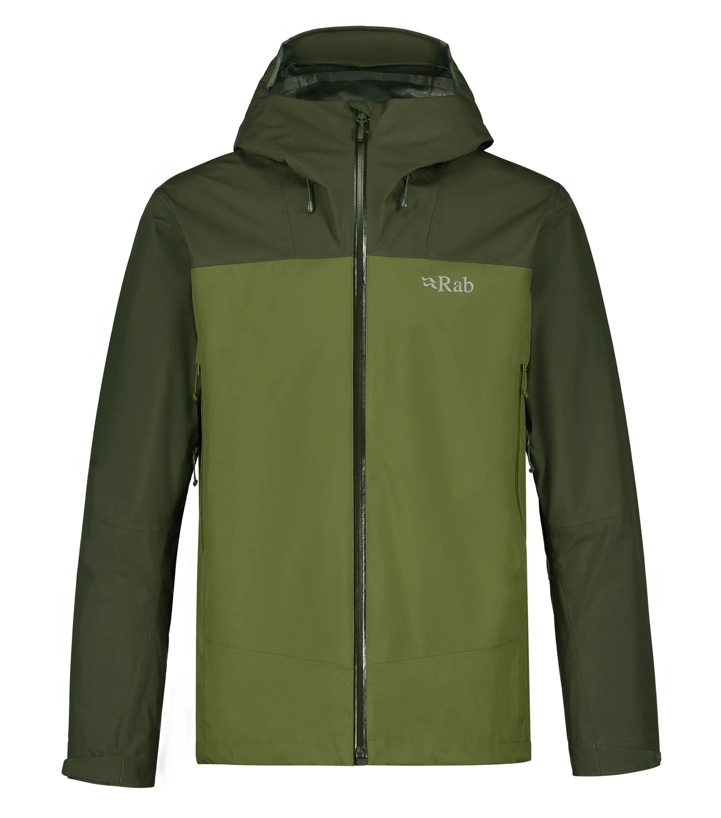 Rab Arc Eco Jacket Army/Chlorite Green / XXL