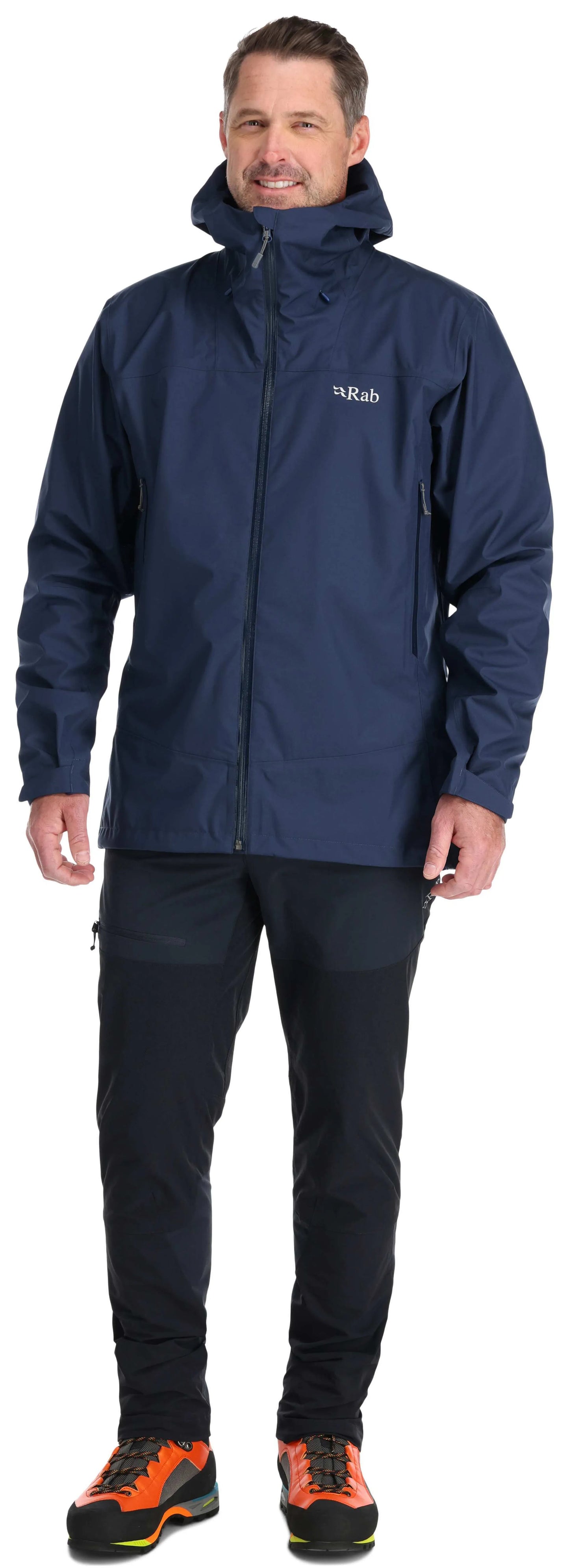 Rab Arc Eco Jacket Deep Ink / XXL