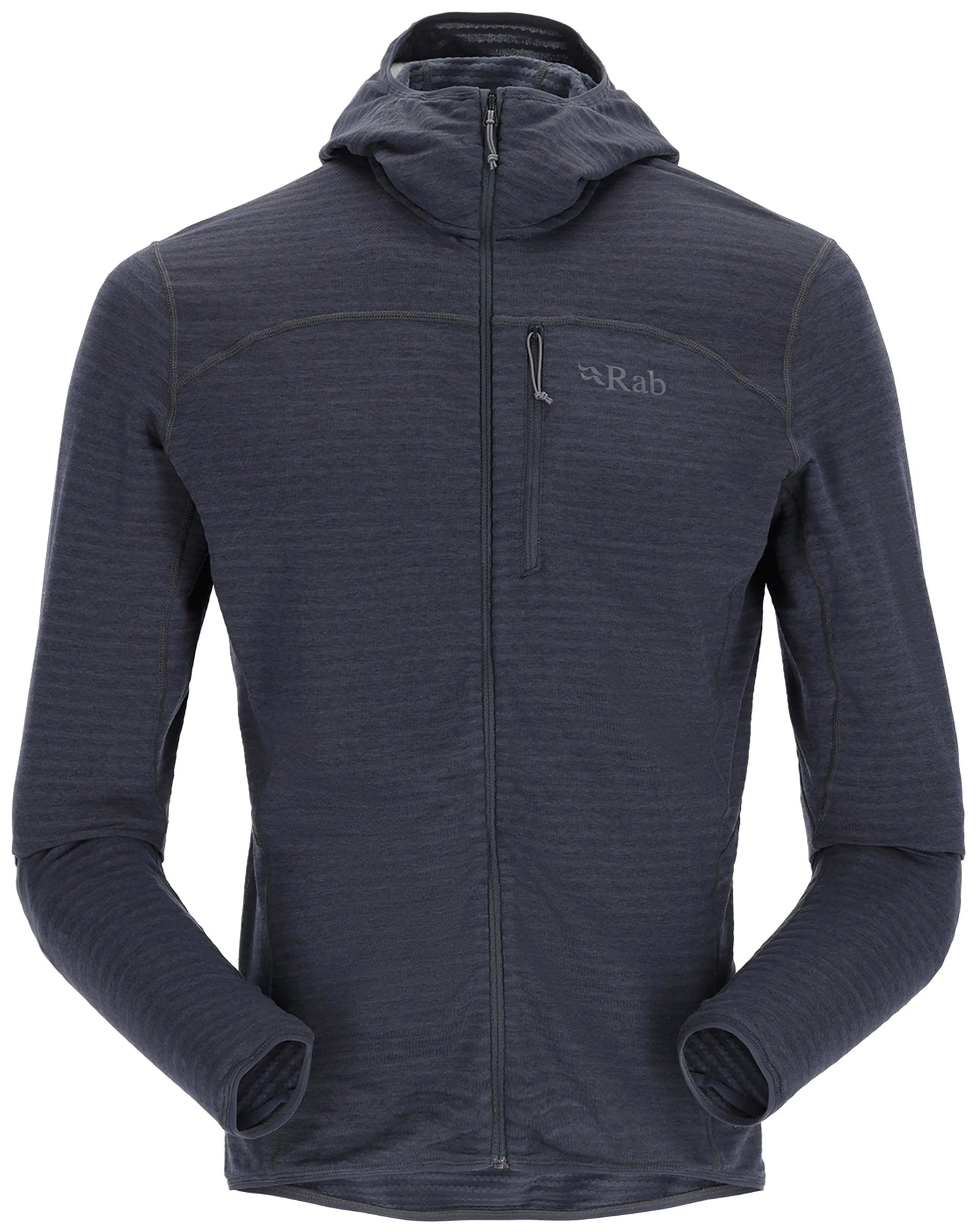 Rab Ascendor Light Hoody Beluga / XXL