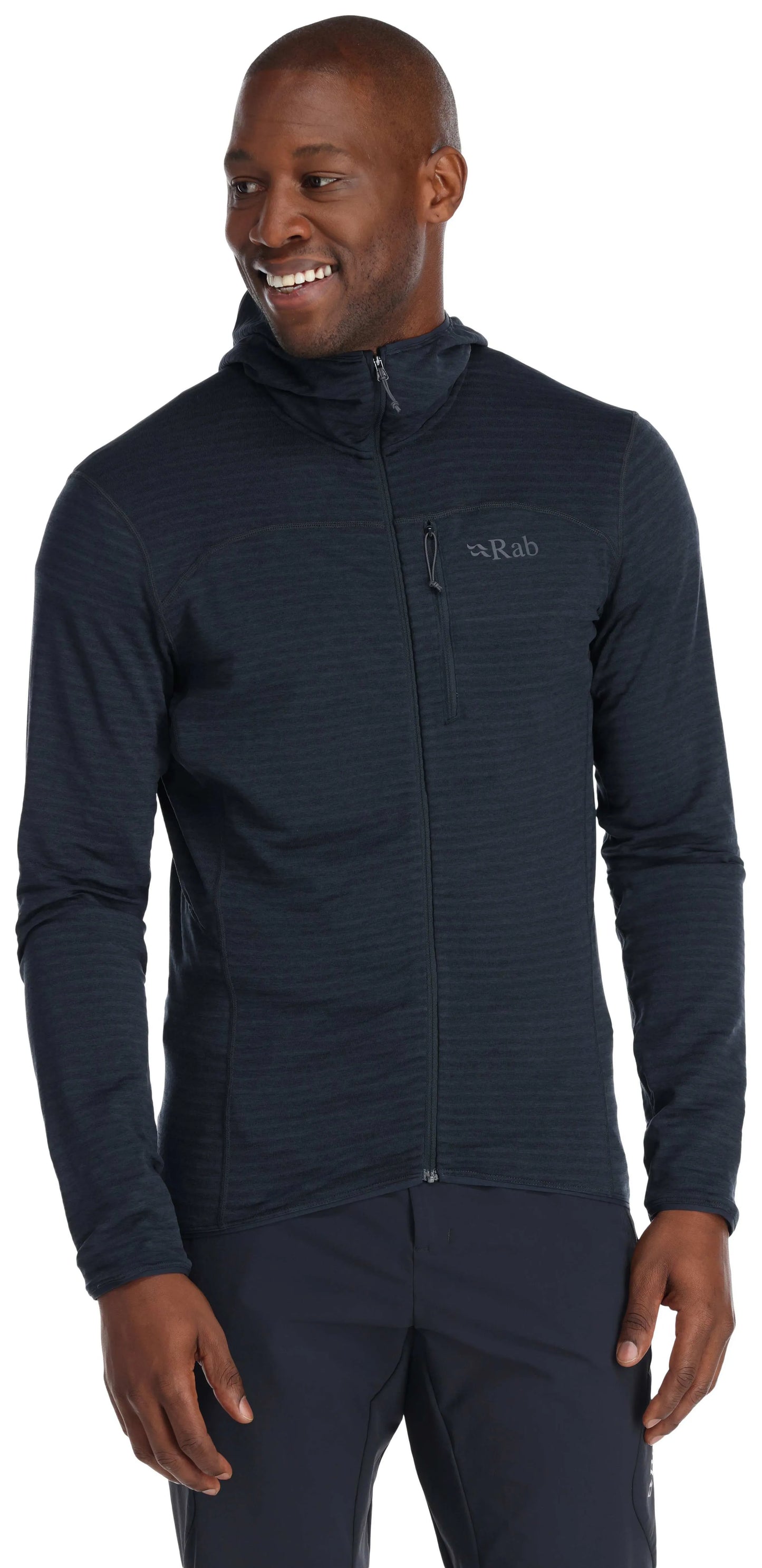 Rab Ascendor Light Hoody Beluga / XXL