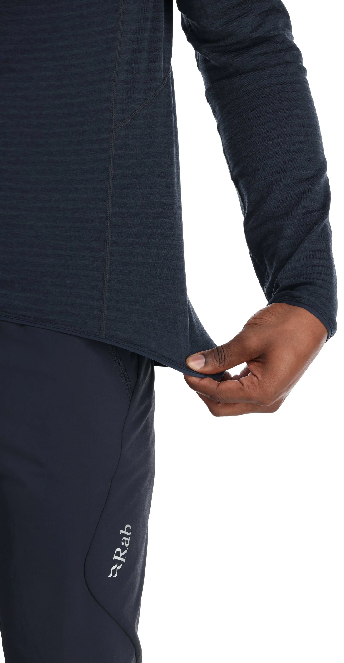 Rab Ascendor Light Hoody Beluga / XXL