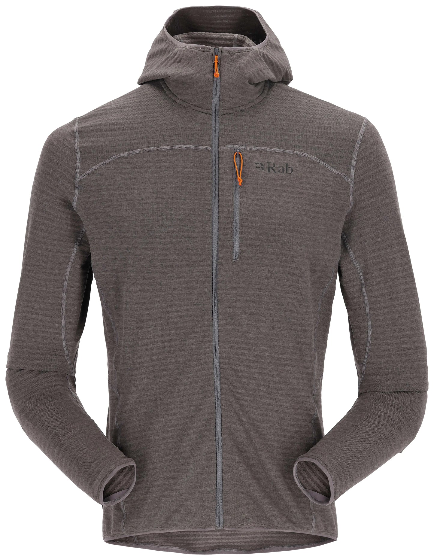 Rab Ascendor Light Hoody Graphene / XXL