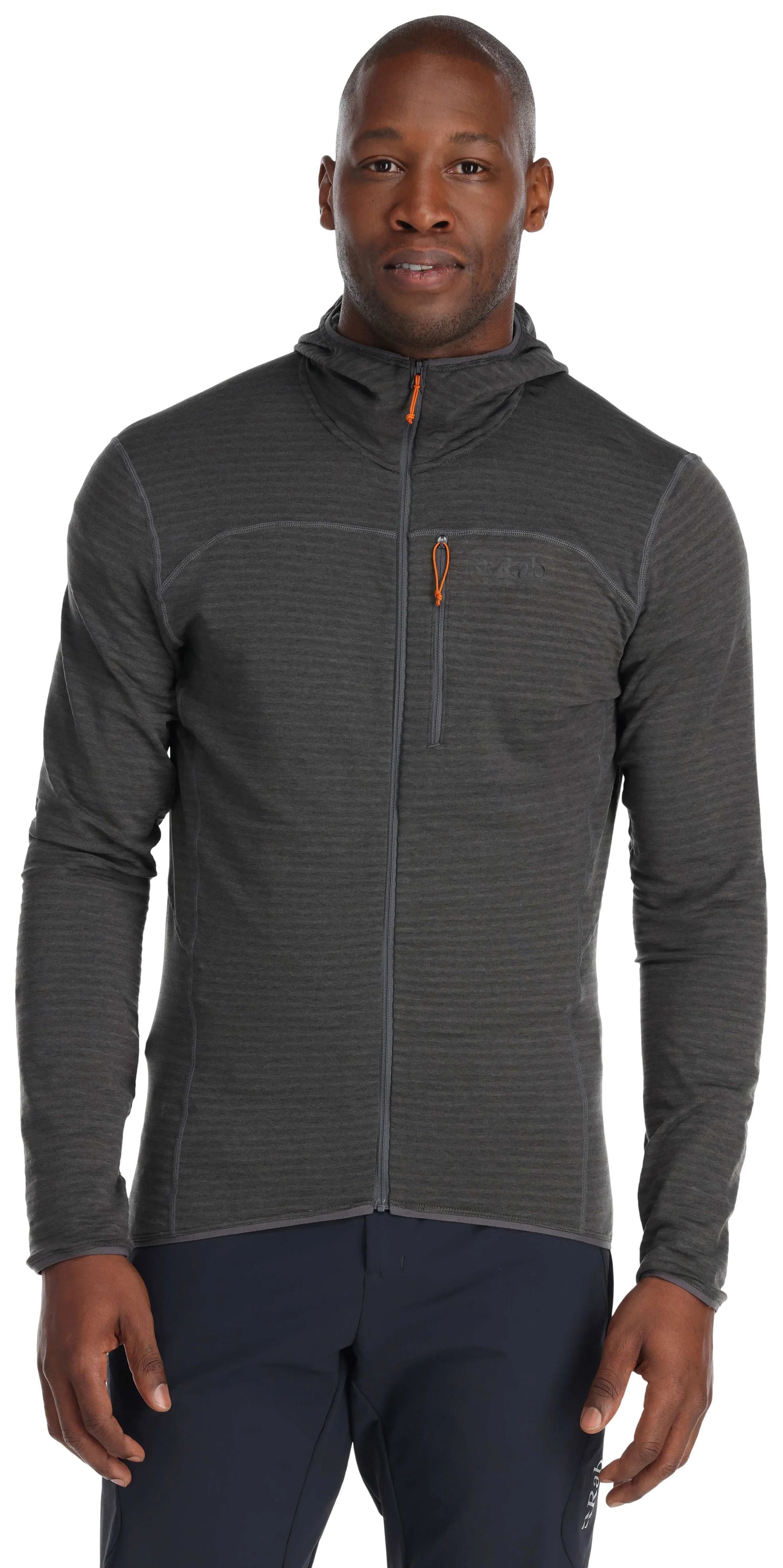 Rab Ascendor Light Hoody Graphene / XXL