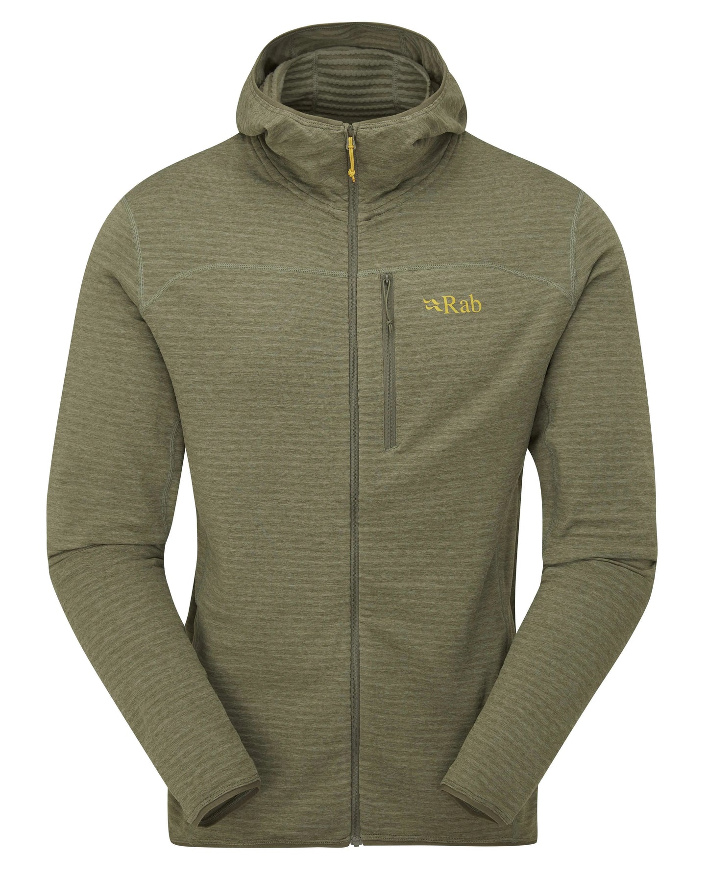 Rab Ascendor Light Hoody Light Khaki / XXL