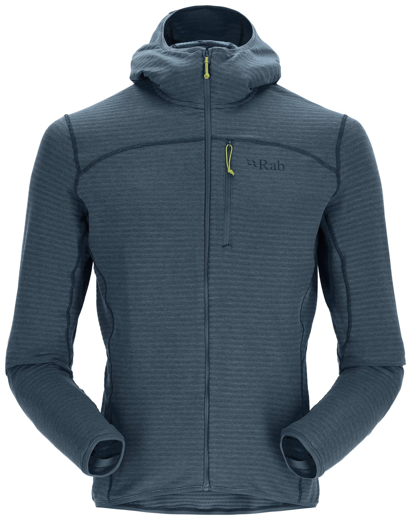 Rab Ascendor Light Hoody Orion Blue / XXL