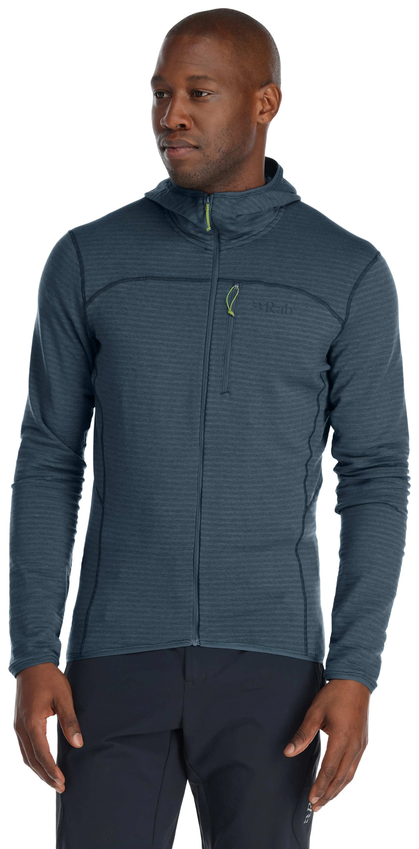 Rab Ascendor Light Hoody Orion Blue / XXL
