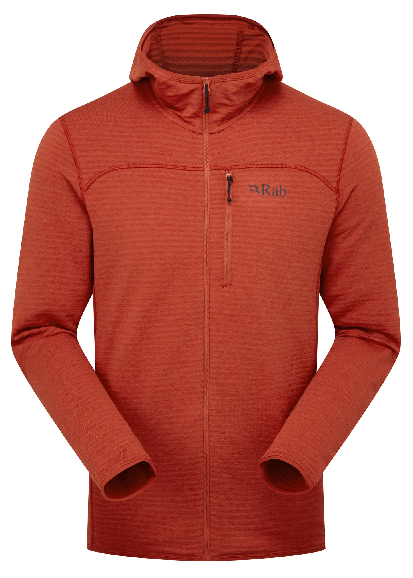 Rab Ascendor Light Hoody Tuscan Red / XXL