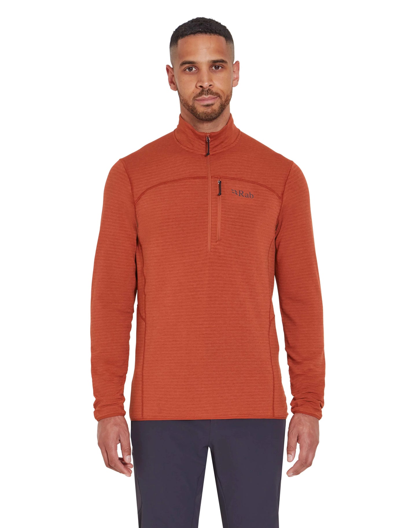 Rab Ascendor Light Pull-On Tuscan Red / XXL