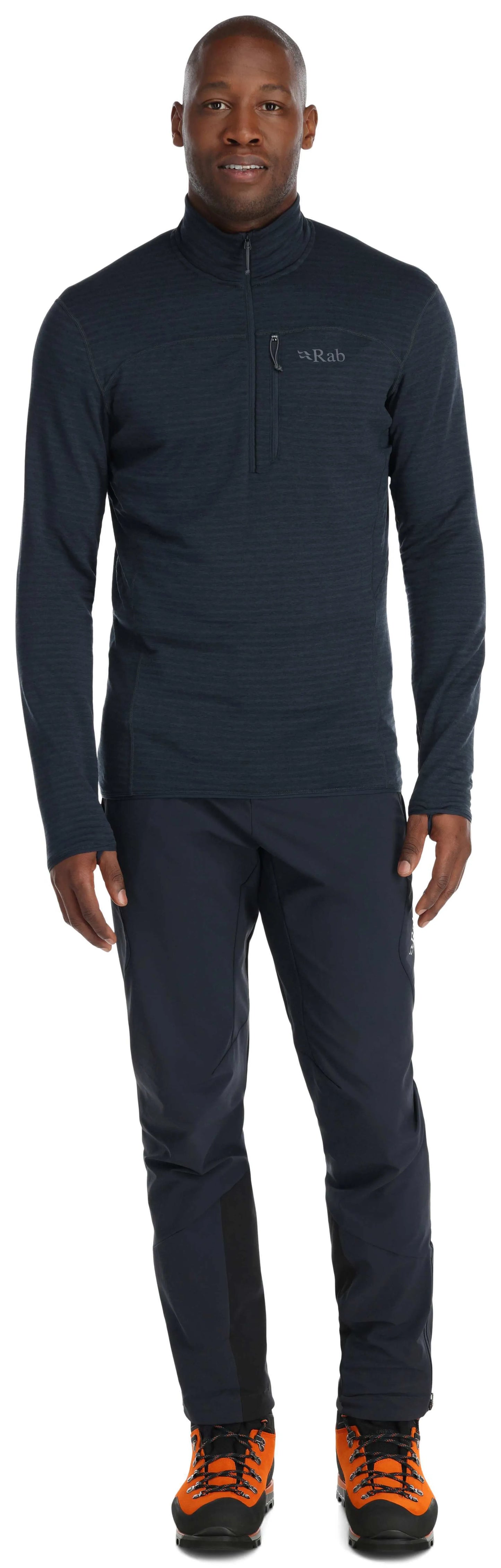 Rab Ascendor Light Pull-On Beluga / XXL