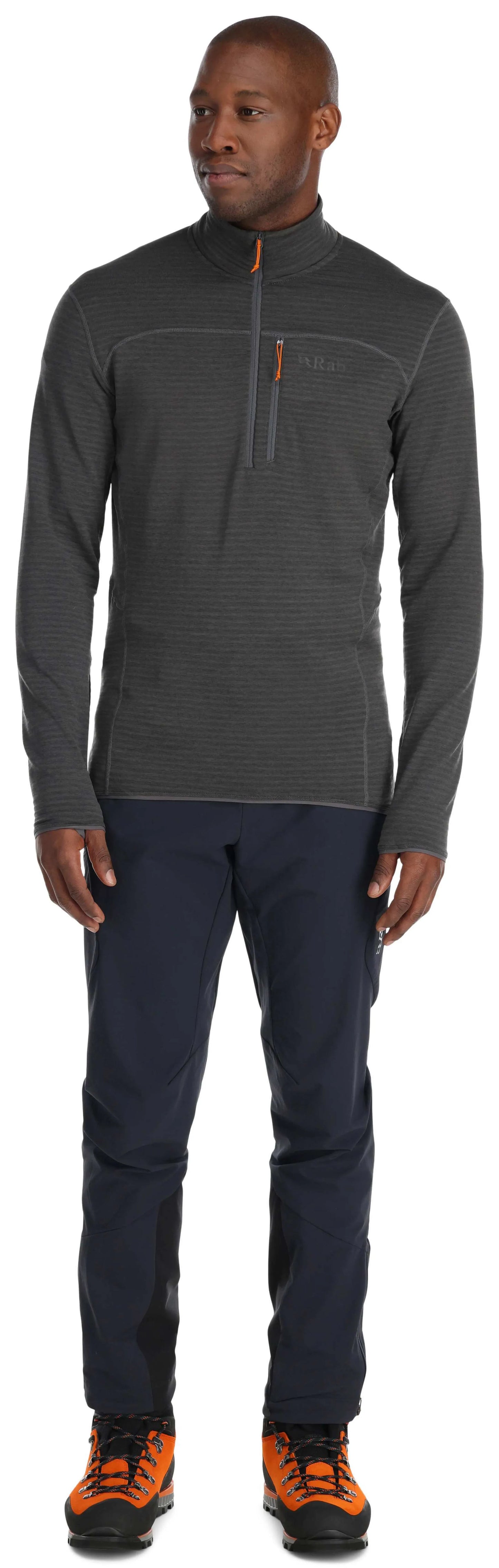 Rab Ascendor Light Pull-On Graphene / XXL