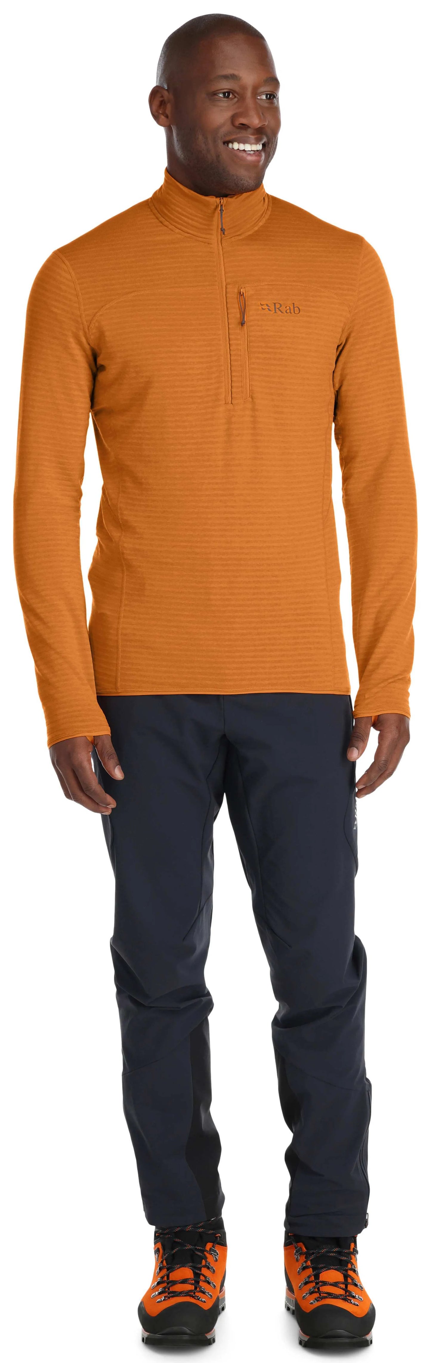 Rab Ascendor Light Pull-On Marmalade / XXL