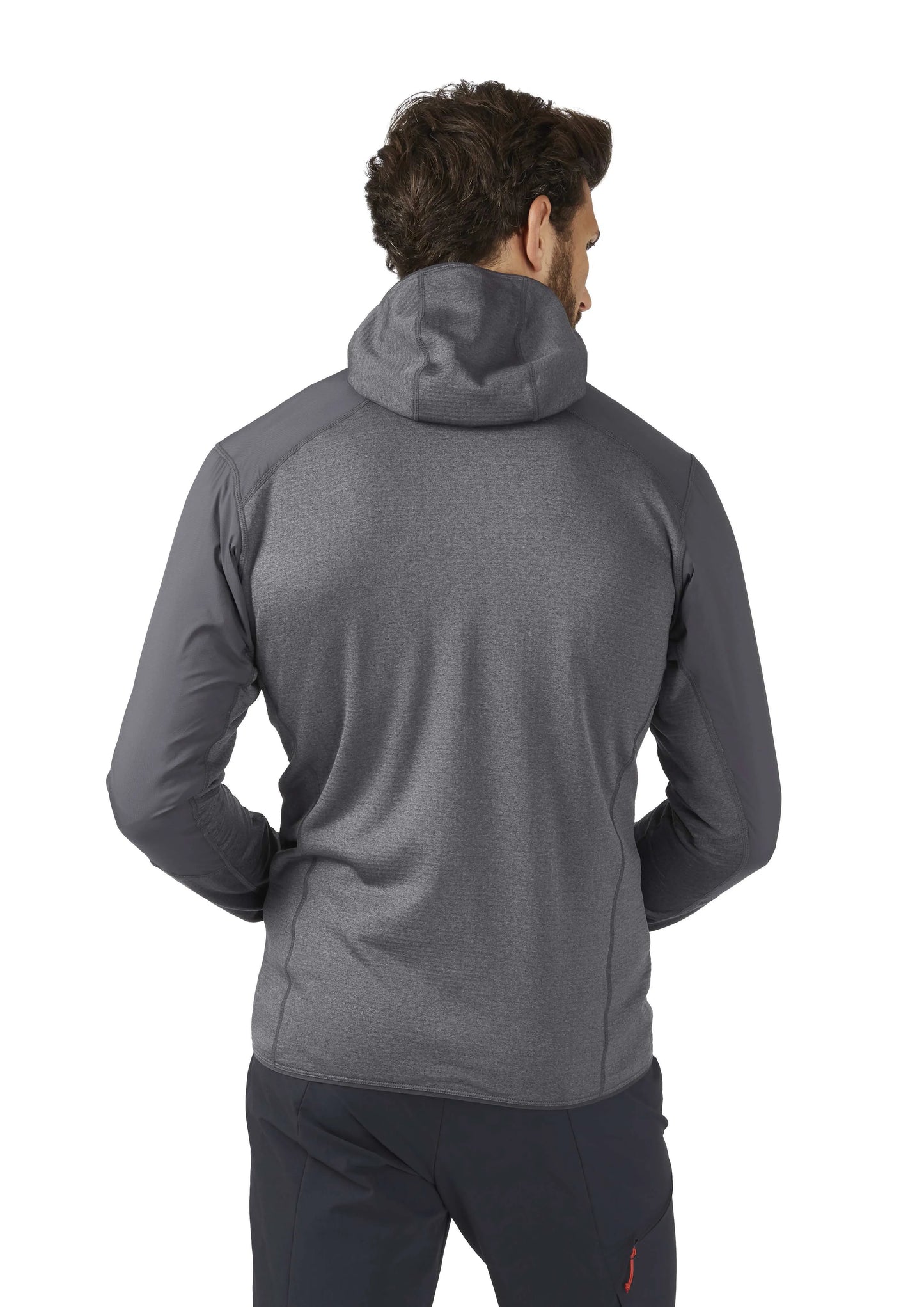 Rab Ascendor Summit Hoody FZ Graphene / XXL