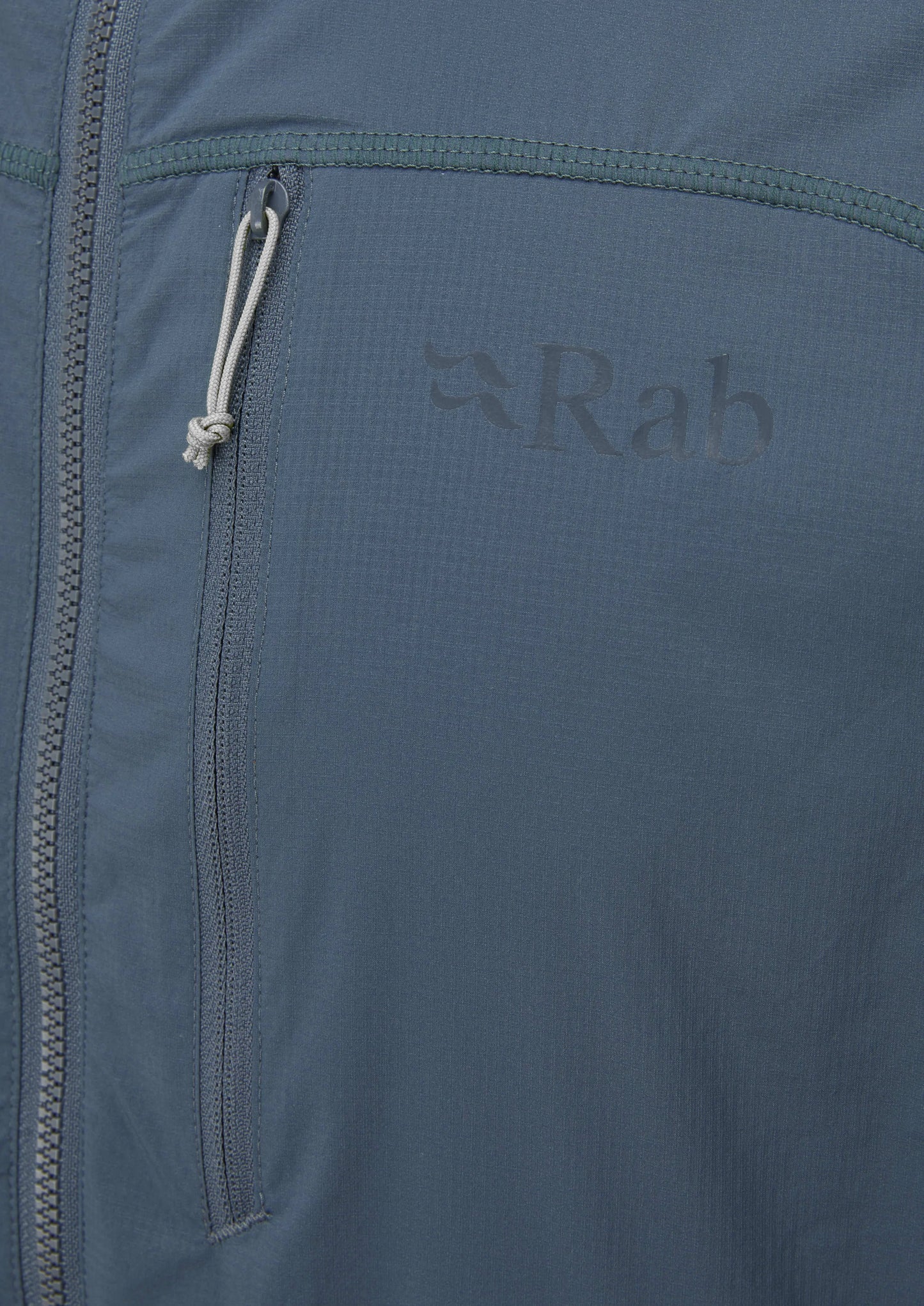Rab Ascendor Summit Hoody FZ Orion Blue / XXL