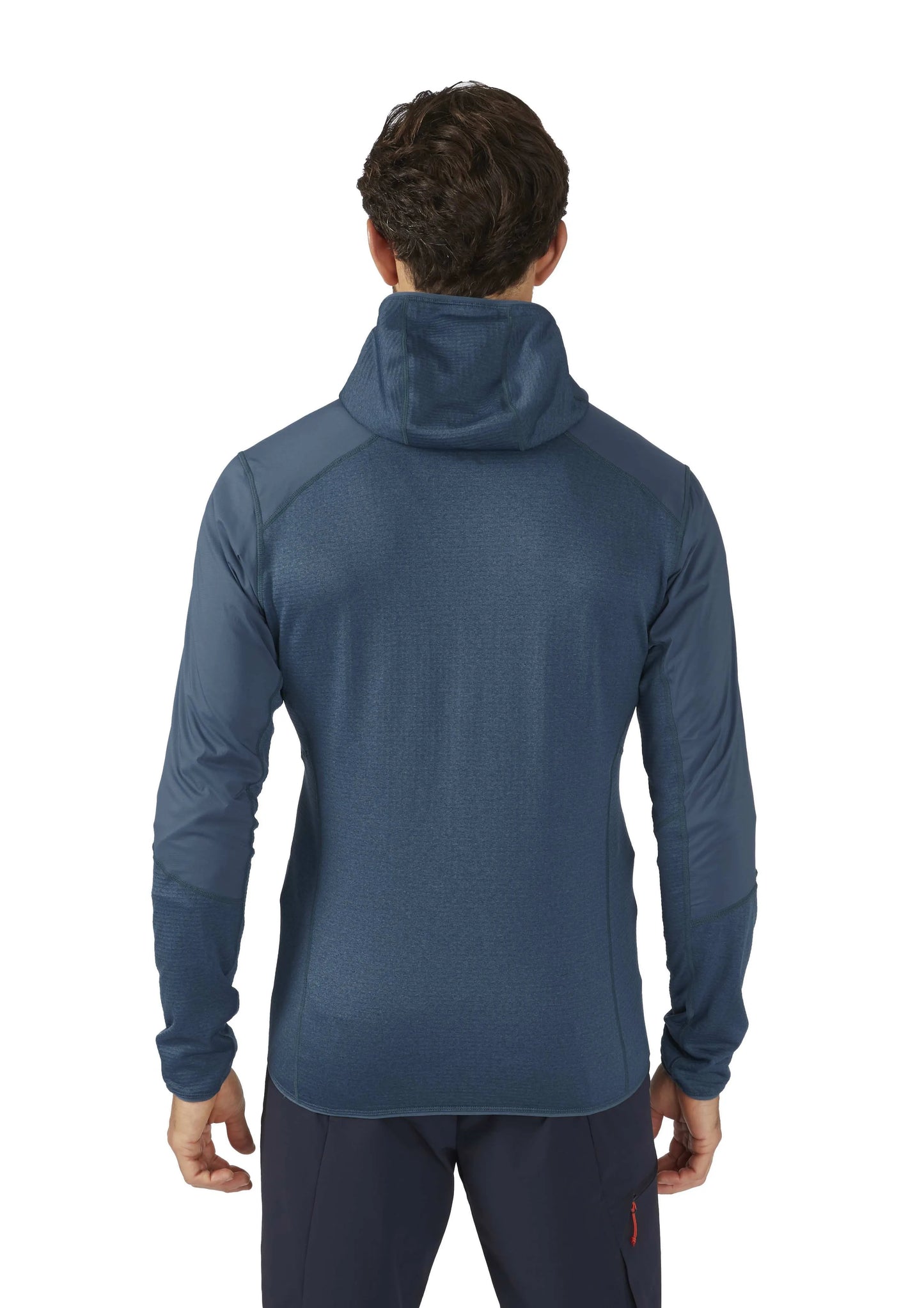Rab Ascendor Summit Hoody FZ Orion Blue / XXL