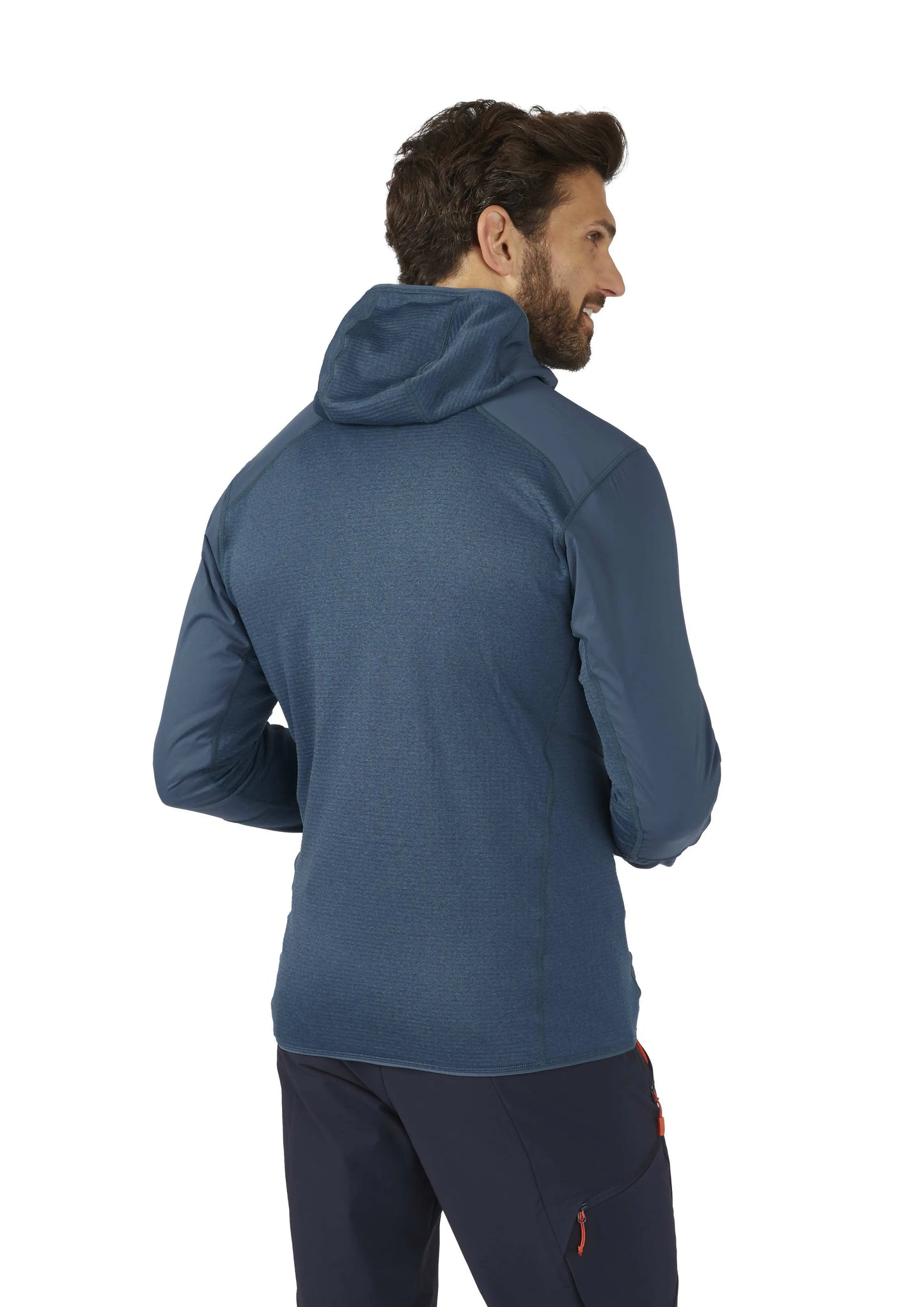 Rab Ascendor Summit Hoody FZ Orion Blue / XXL