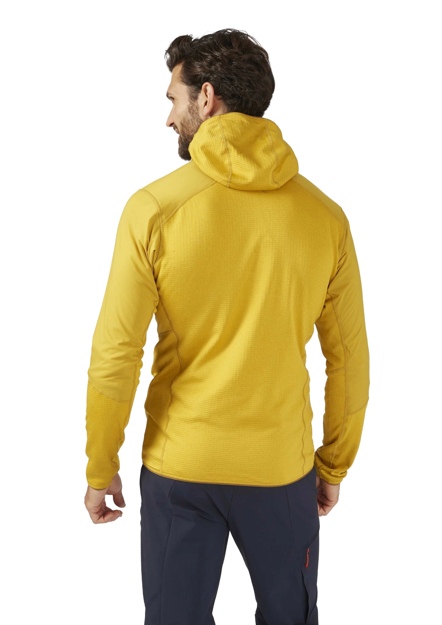 Rab Ascendor Summit Hoody FZ Sahara / XXL