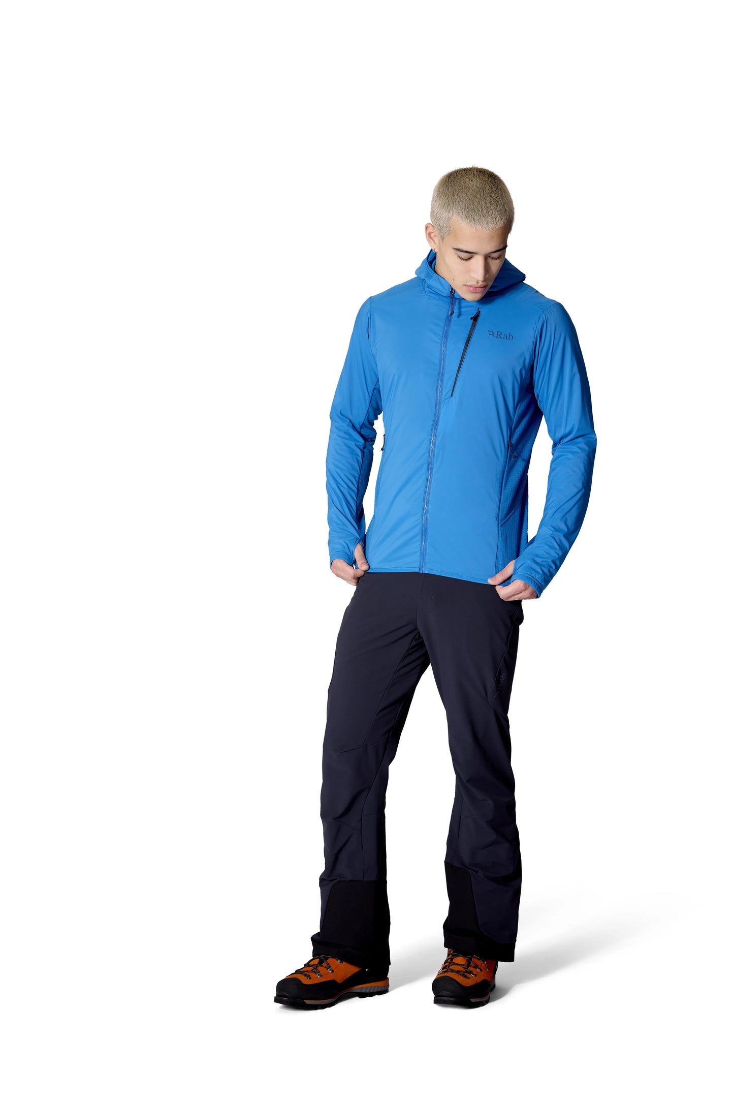 Rab Ascendor Summit Hoody
