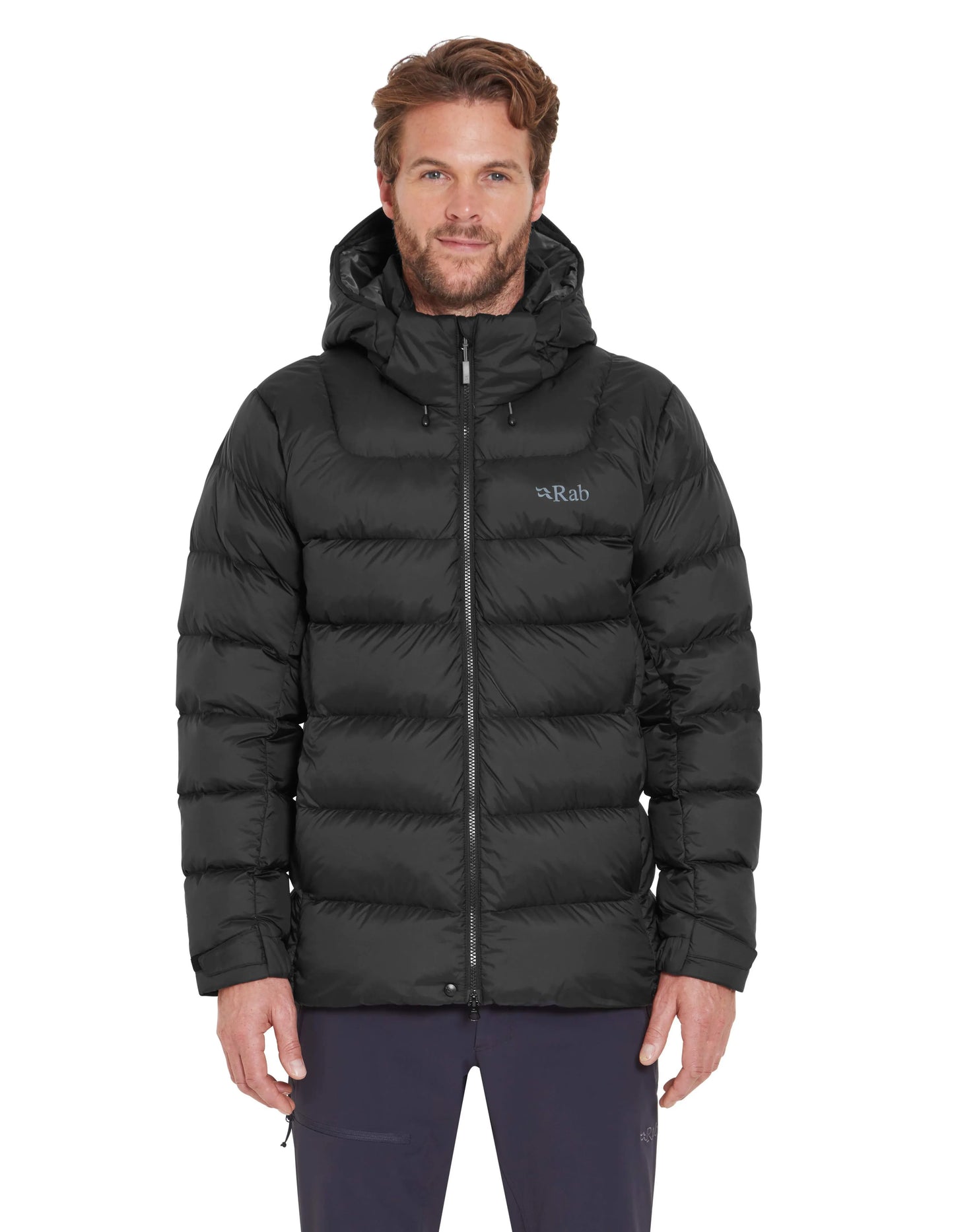 Rab Ascent Jacket Black / XXL