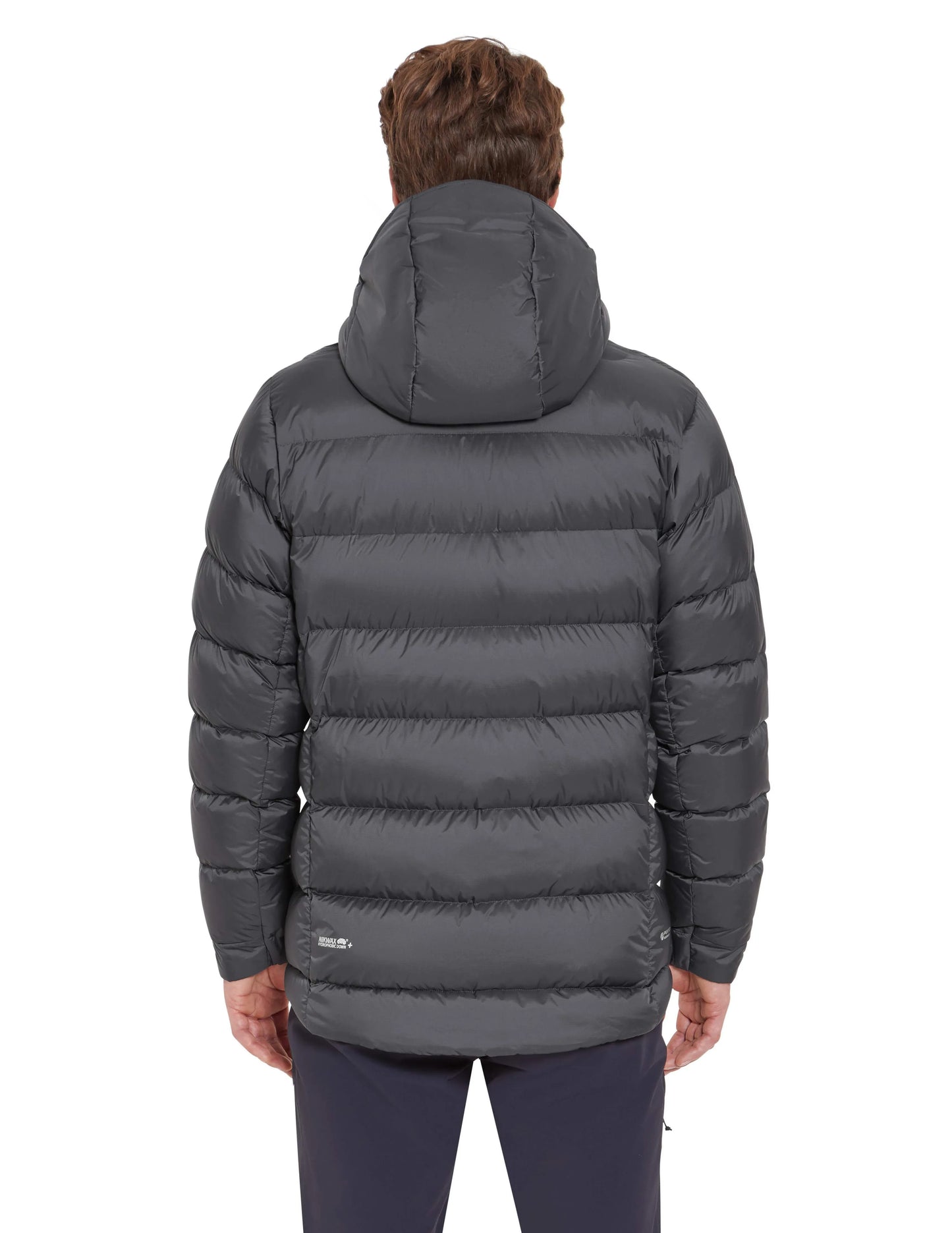 Rab Ascent Jacket Graphene / XXL