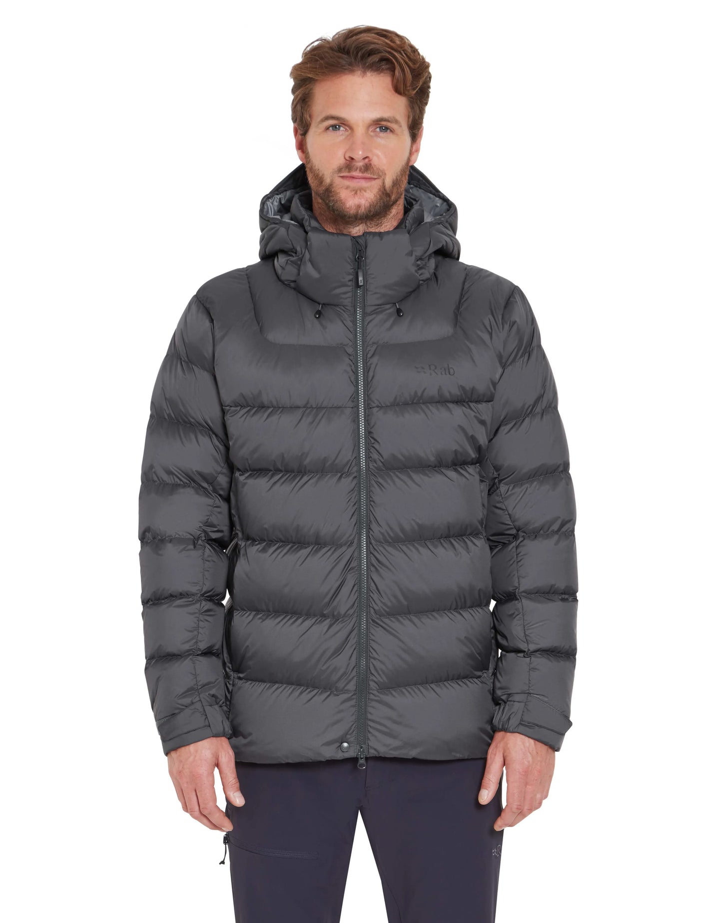 Rab Ascent Jacket Graphene / XXL