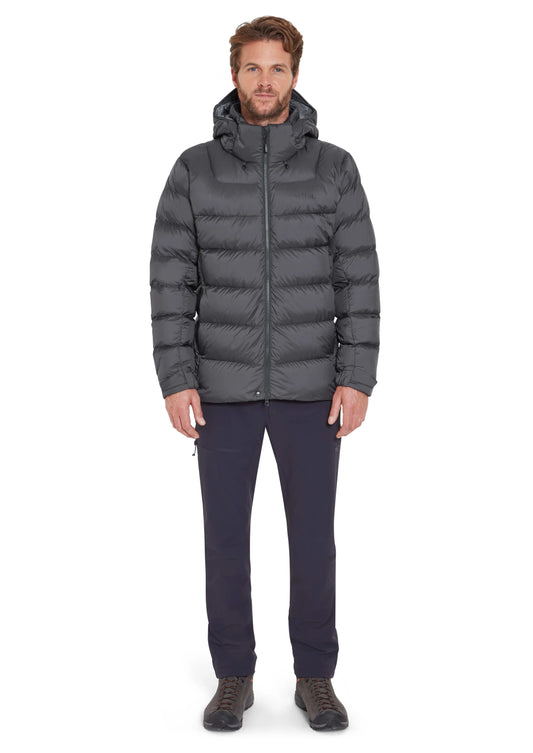 Rab Ascent Jacket Graphene / XXL