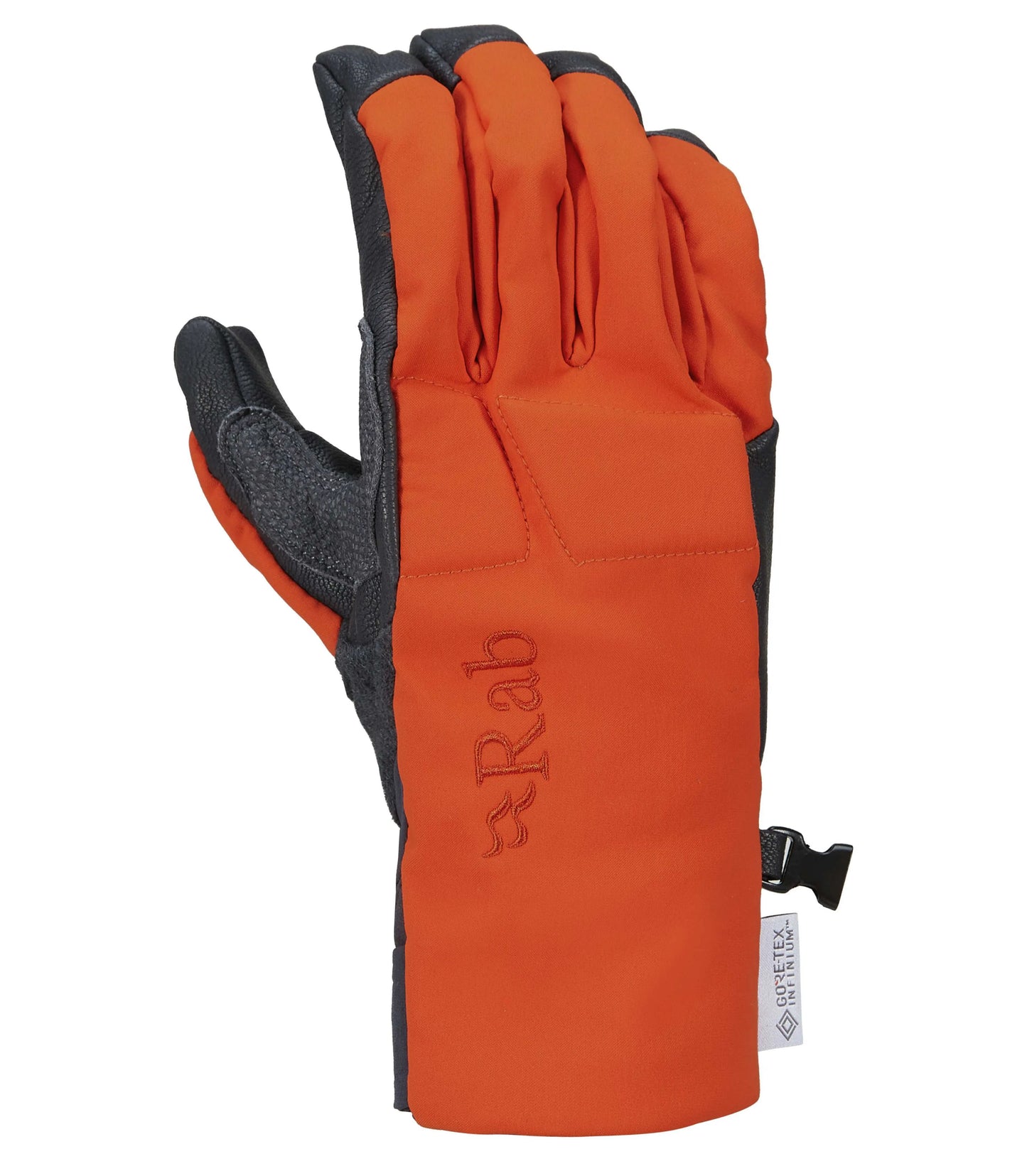 Rab Axis Gloves Firecracker / XL