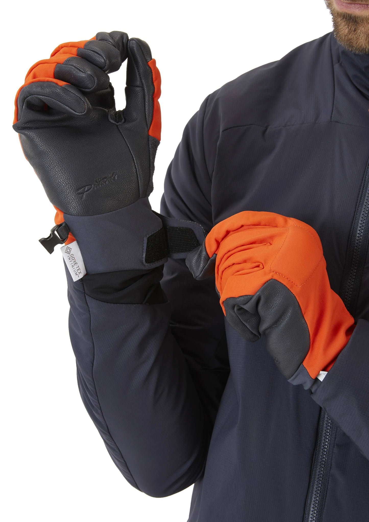 Rab Axis Gloves Firecracker / XL
