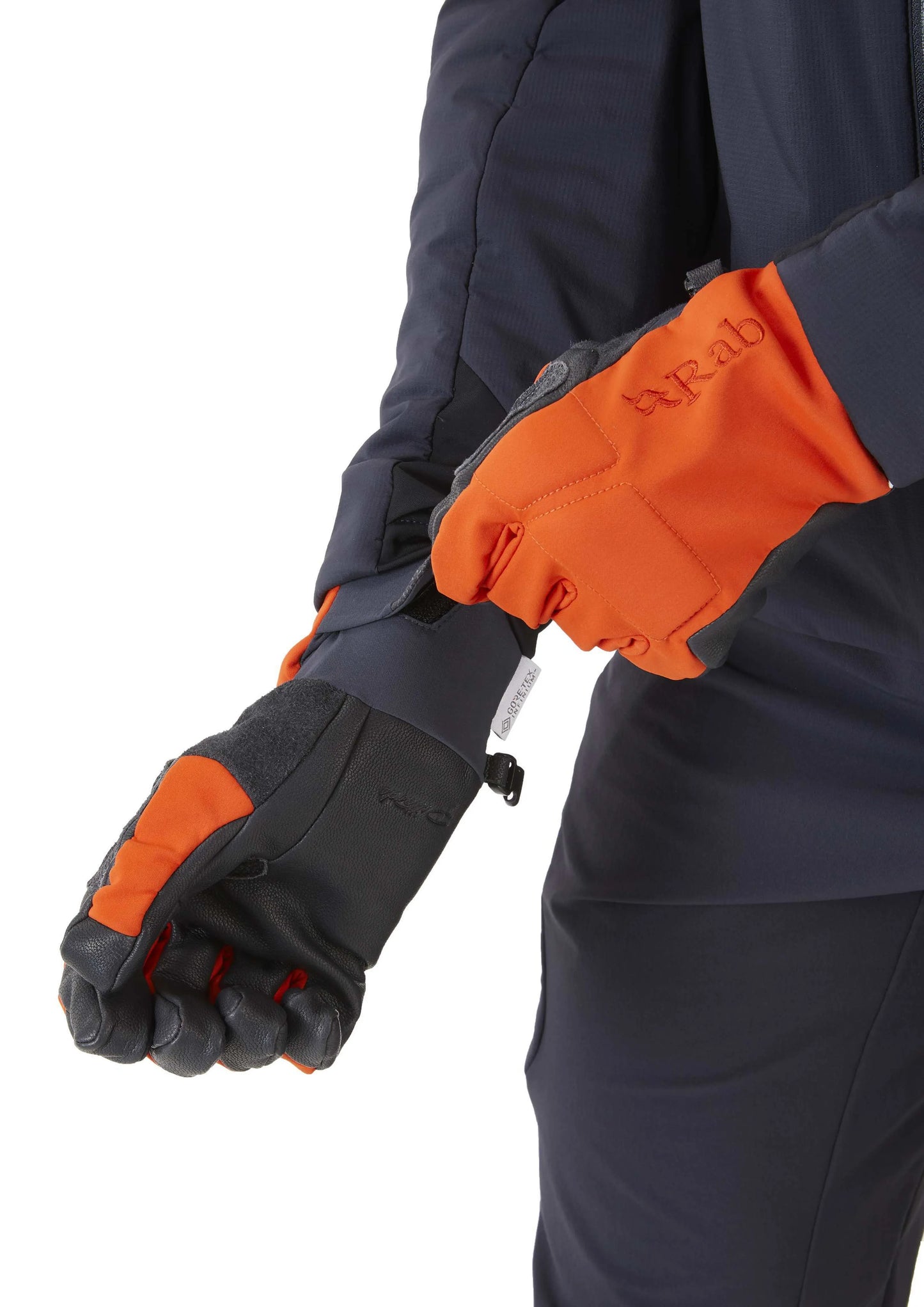 Rab Axis Gloves Firecracker / XL
