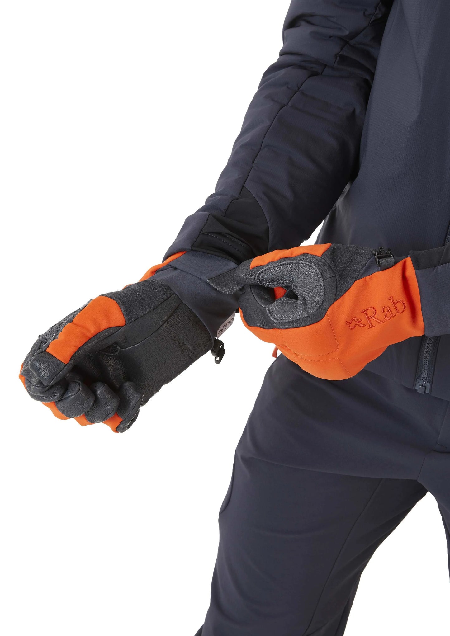 Rab Axis Gloves Firecracker / XL