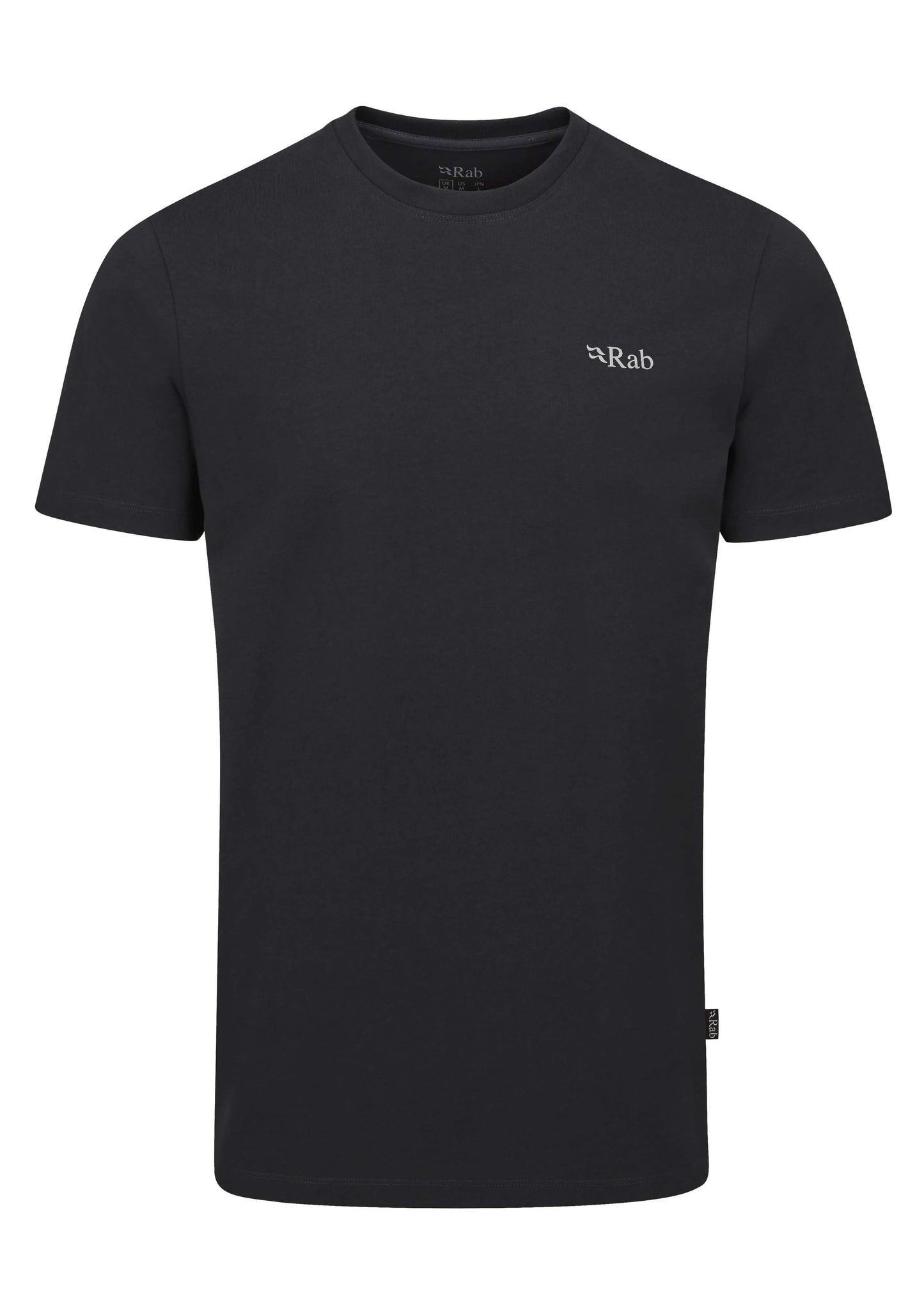 Rab Basecamp 3 Peaks Tee Beluga / XXL