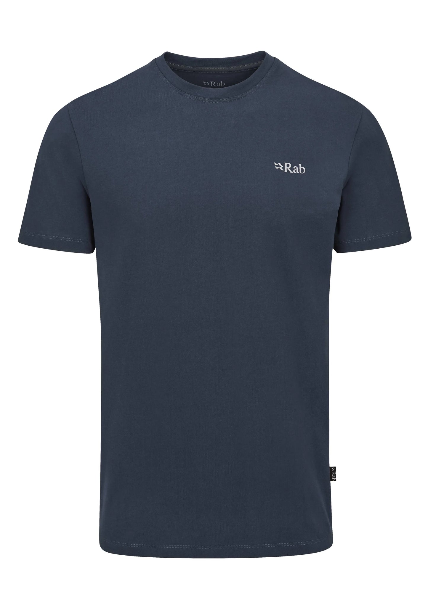 Rab Basecamp 3 Peaks Tee Tempest Blue / XXL