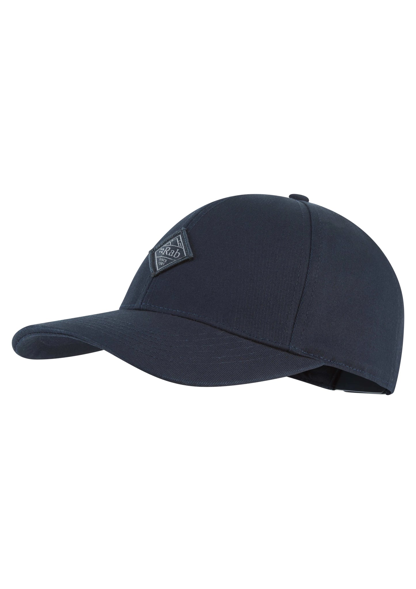 Rab Basecamp Badge Cap Ebony / ONE
