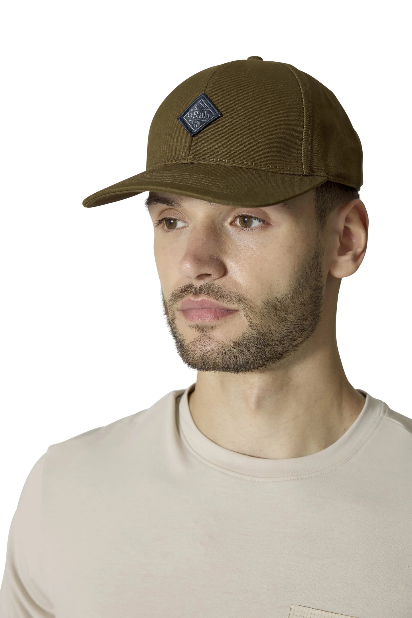Rab Basecamp Badge Cap Oak / ONE