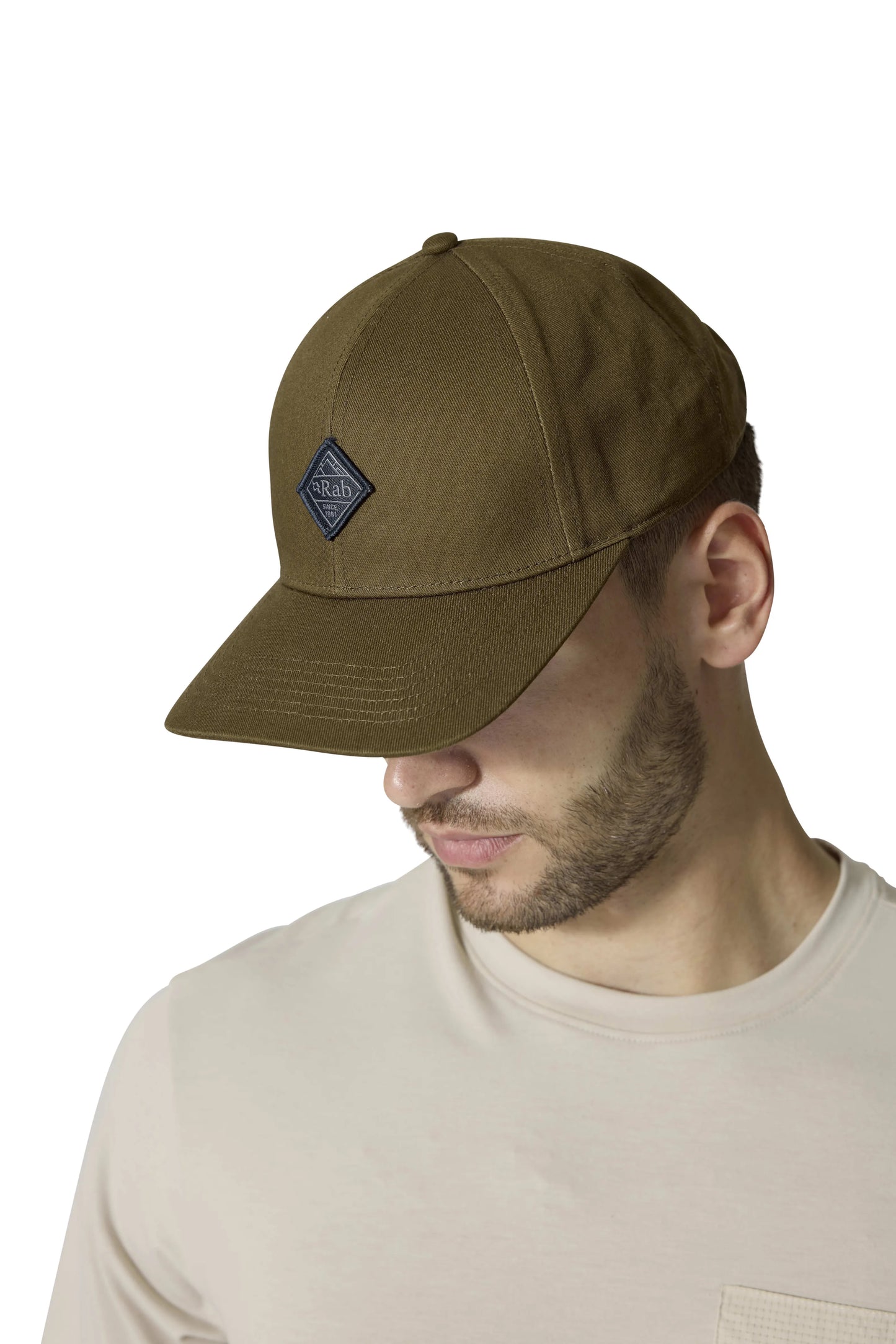 Rab Basecamp Badge Cap Oak / ONE