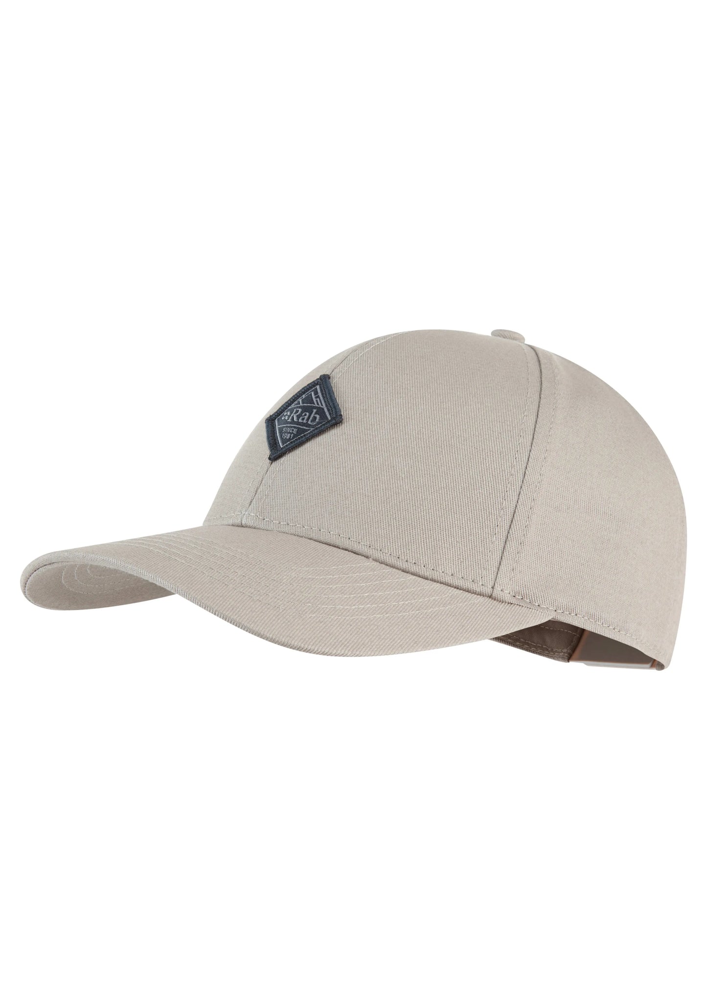 Rab Basecamp Badge Cap Stone / ONE