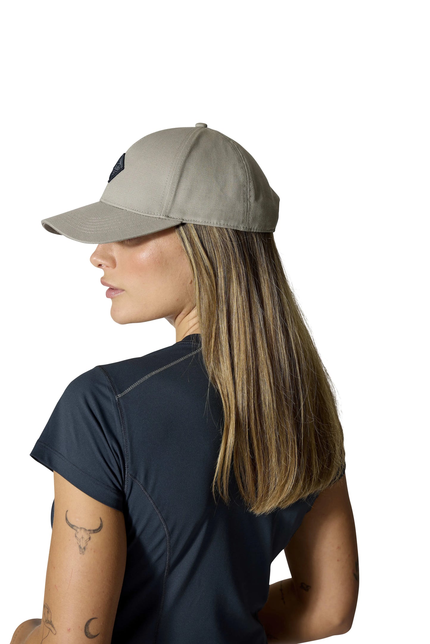 Rab Basecamp Badge Cap Stone / ONE