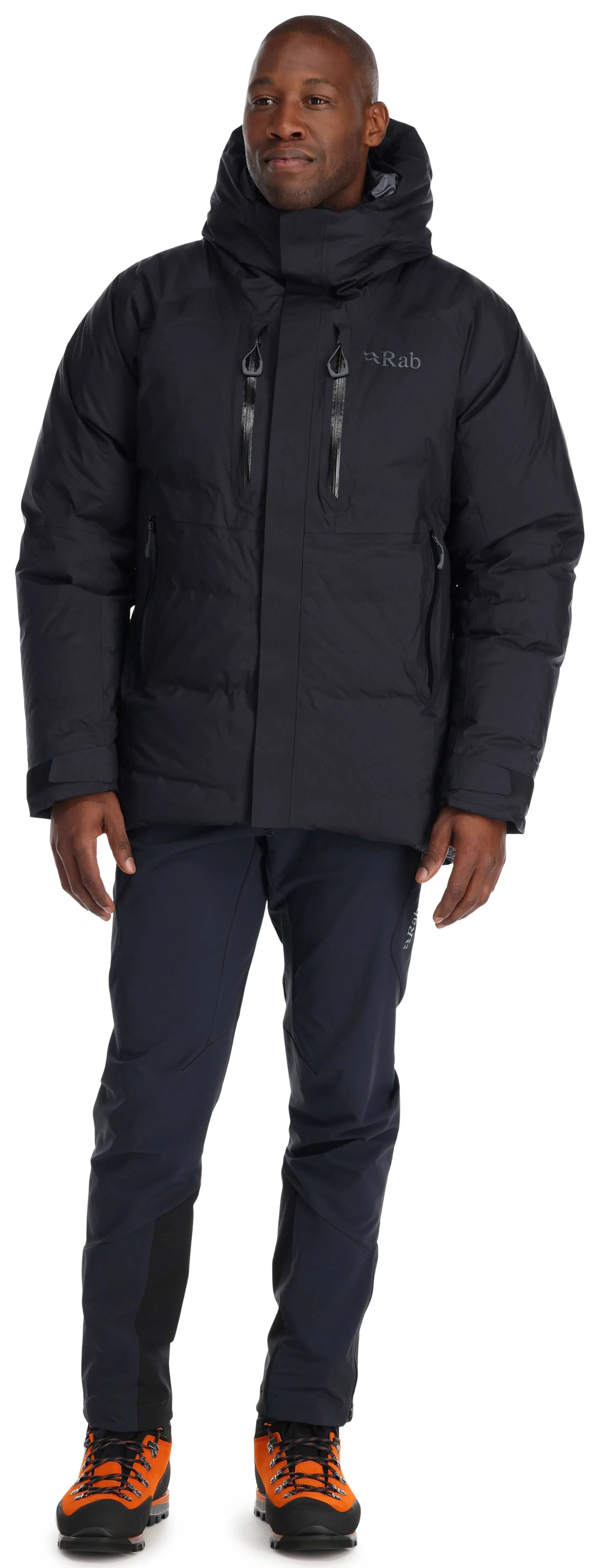 Rab Batura Jacket Black / XXL