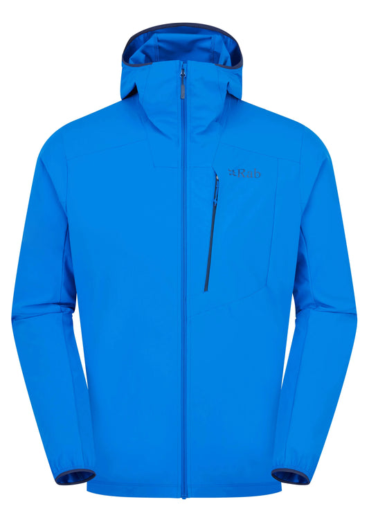 Rab Borealis Alpine Hoody Maya Blue / XXL