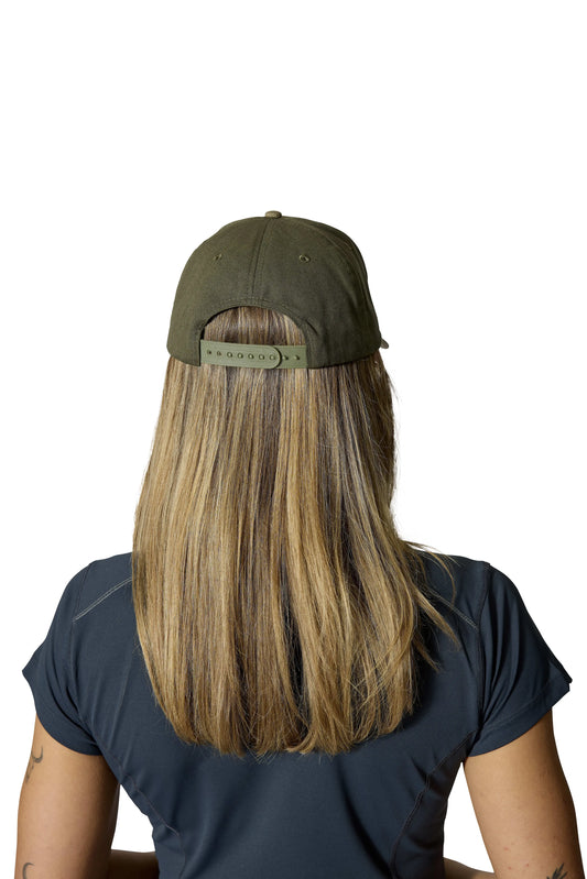 Rab Calet Embroidery Cap Army/Light Khaki / ONE