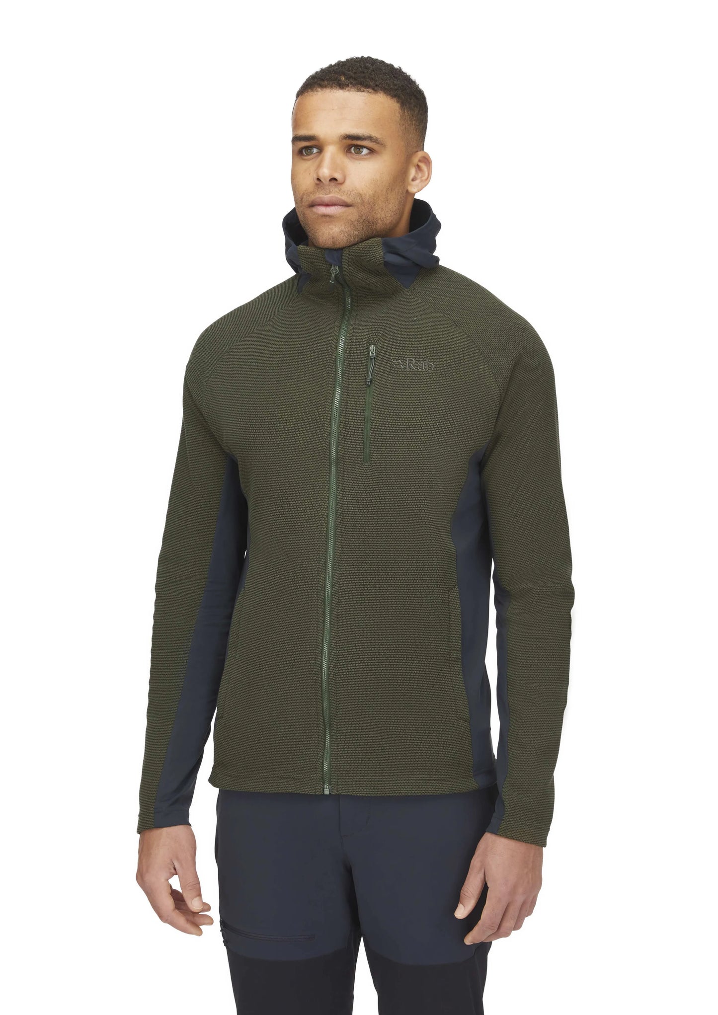Rab Capacitor Hoody Army / XXL
