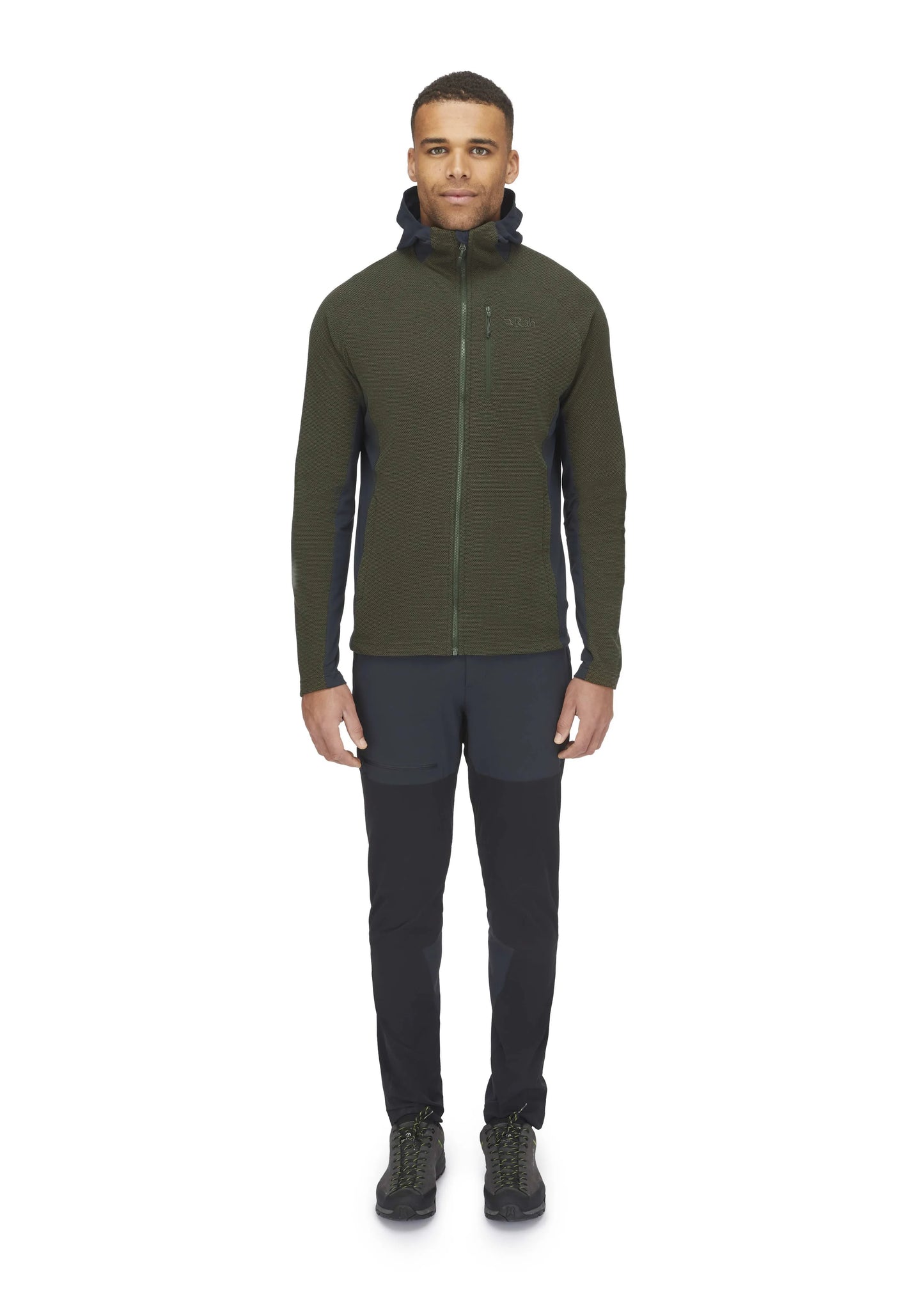 Rab Capacitor Hoody Army / XXL