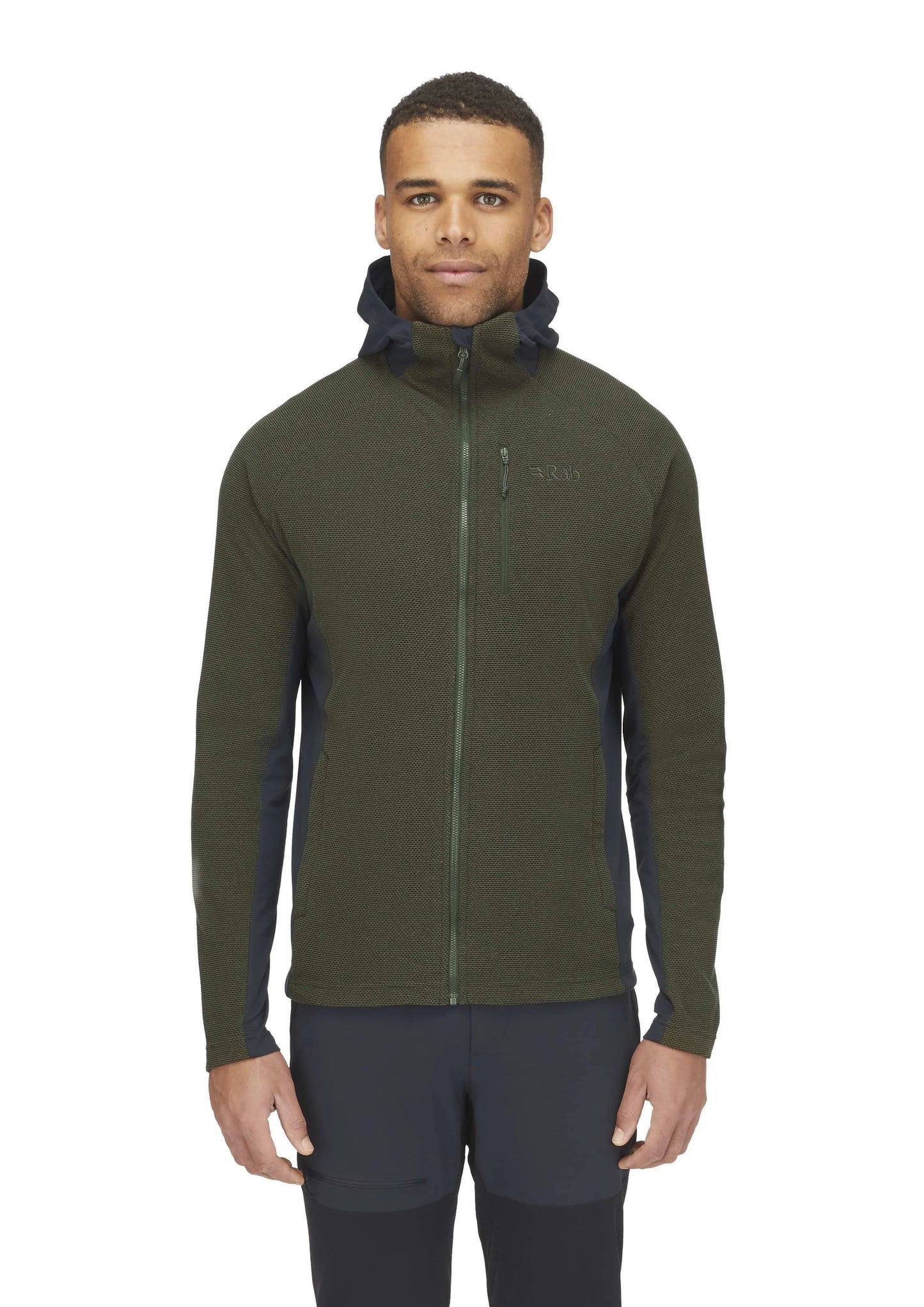Rab Capacitor Hoody Army / XXL