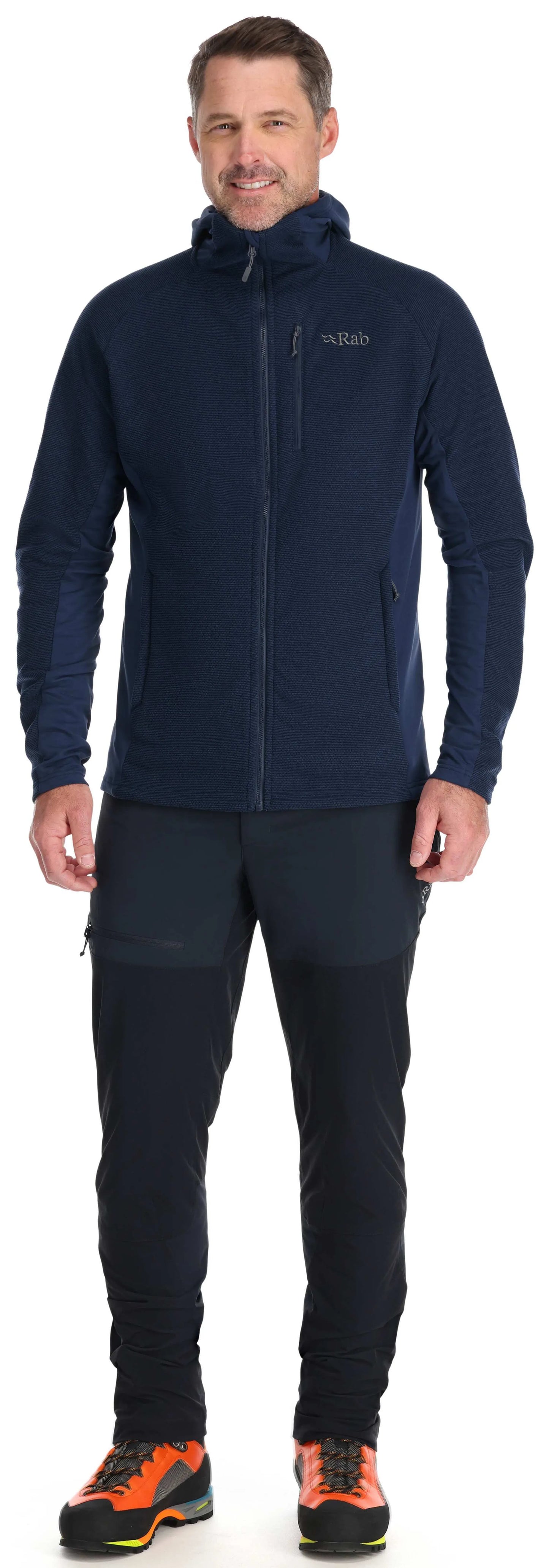 Rab Capacitor Hoody Deep Ink / XXL
