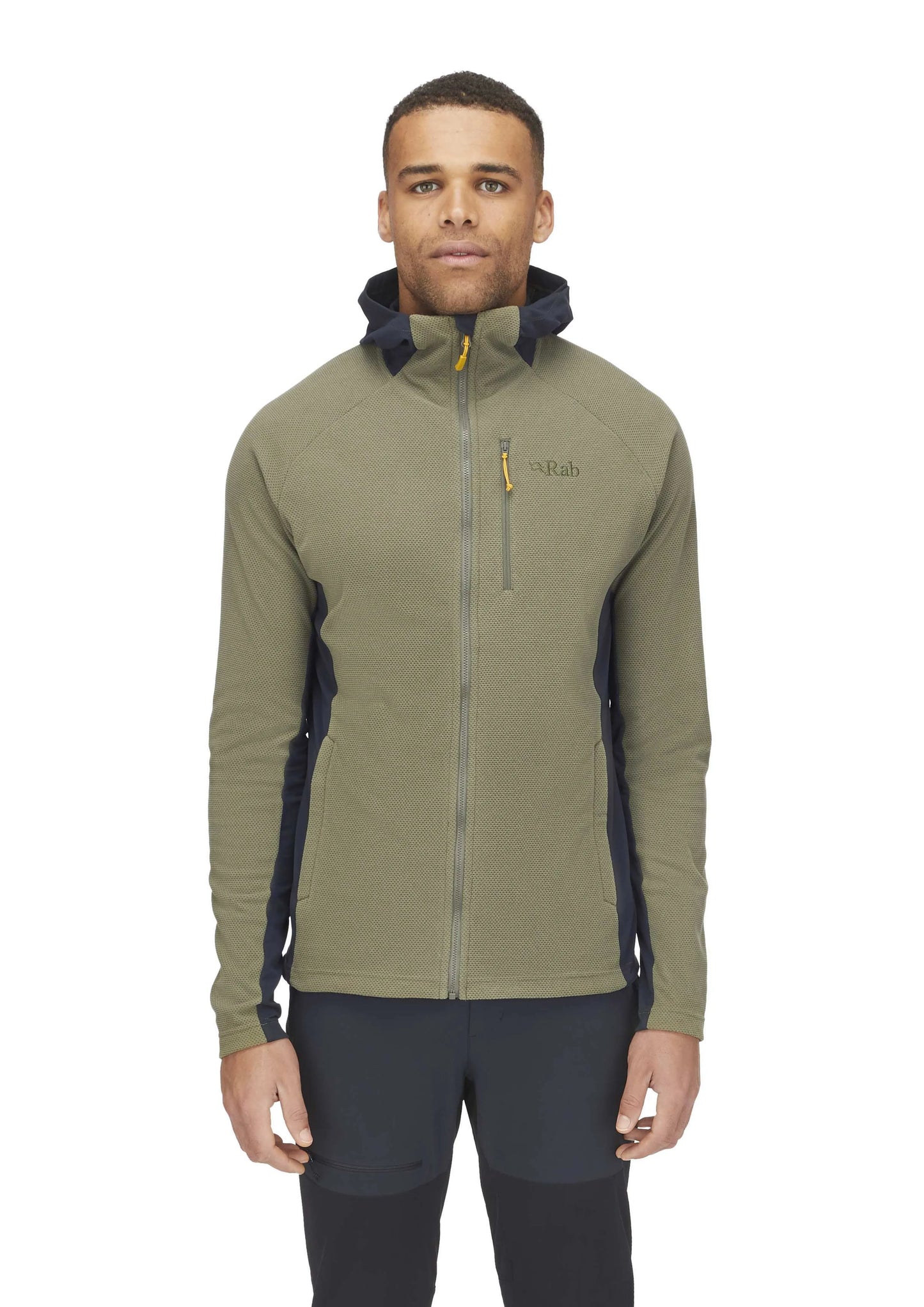 Rab Capacitor Hoody Light Khaki / XXL