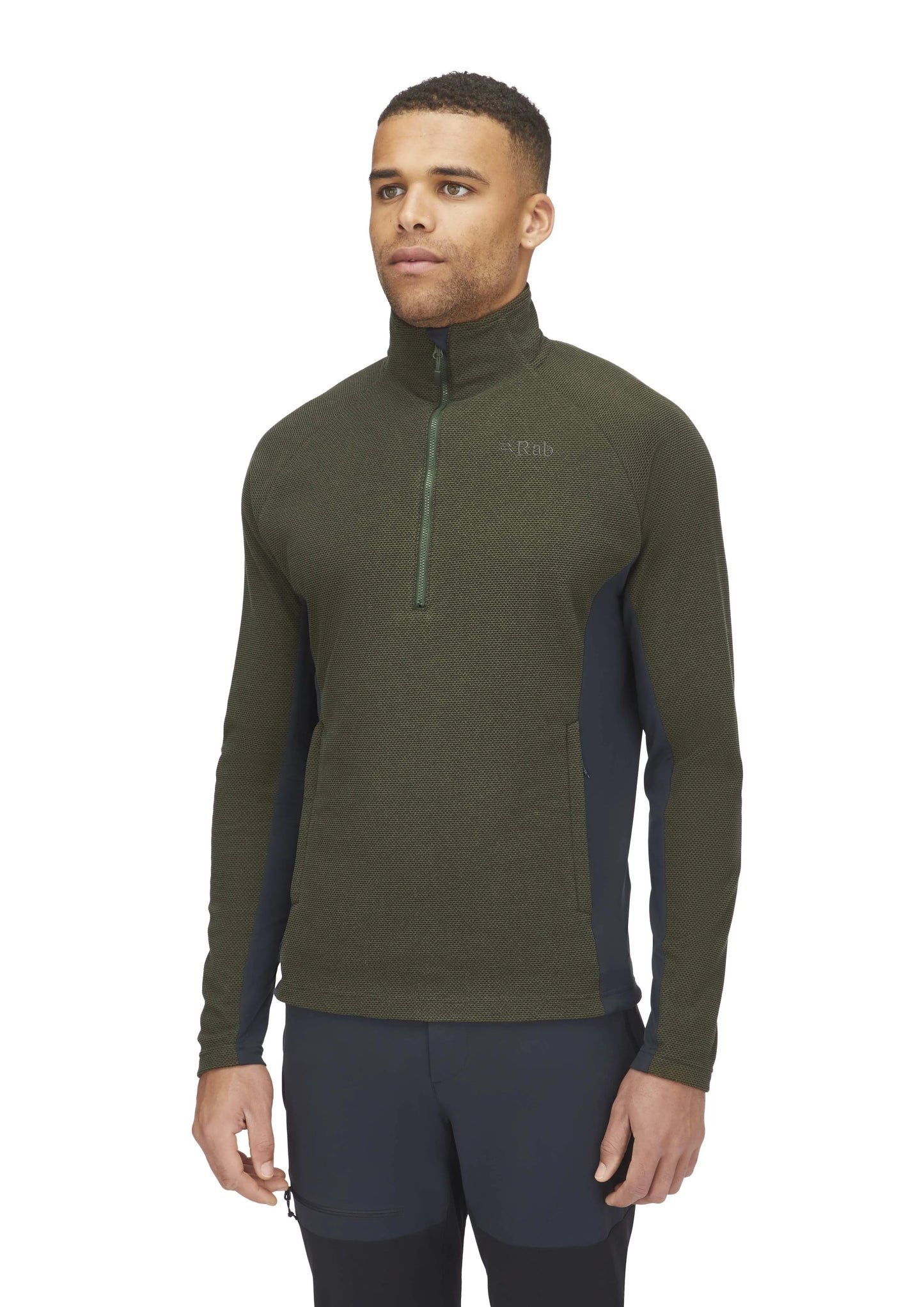 Rab Capacitor Pull-On Army / XXL