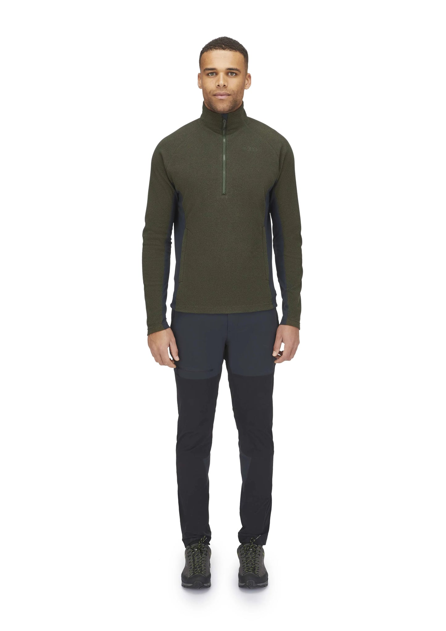 Rab Capacitor Pull-On Army / XXL
