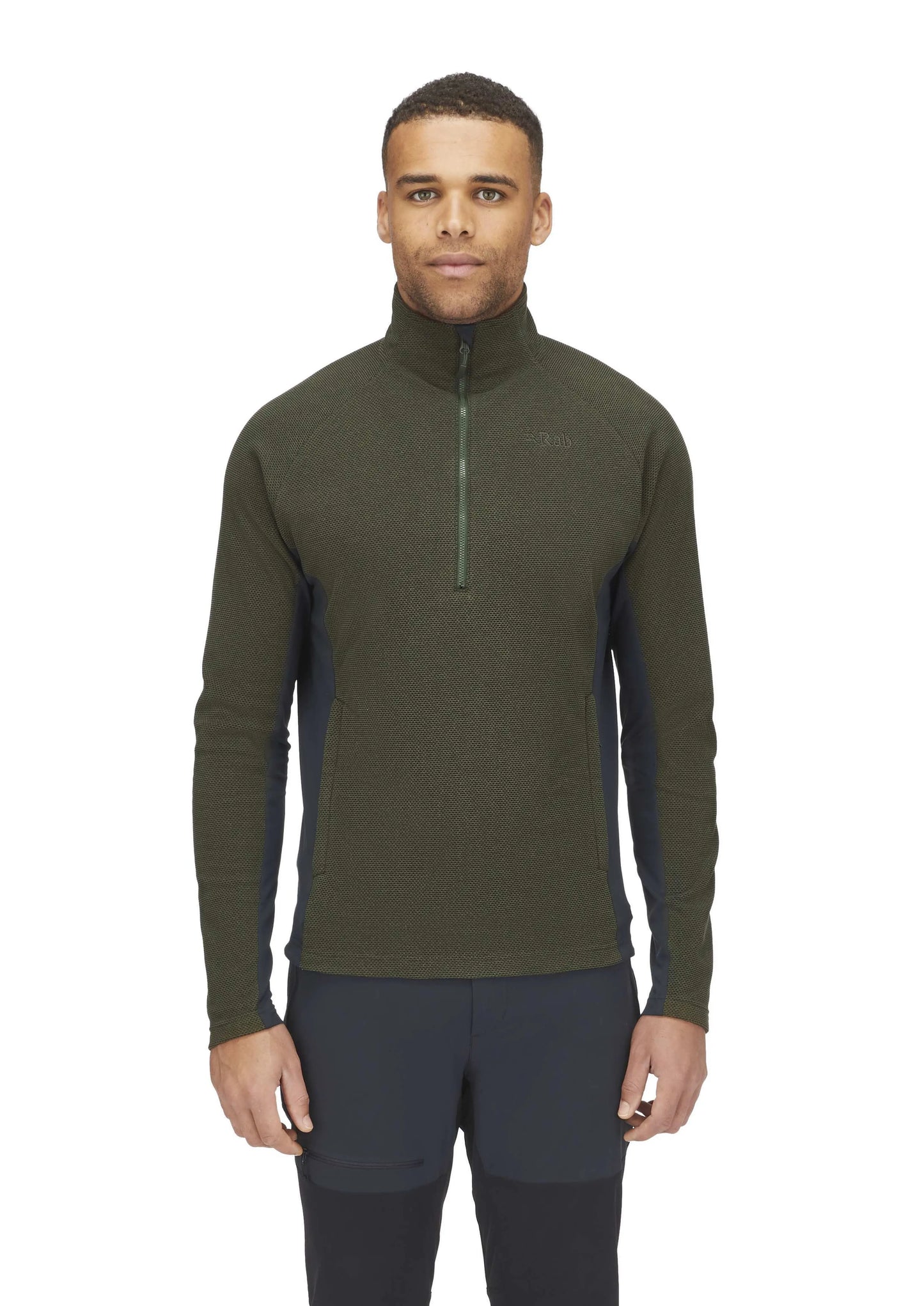 Rab Capacitor Pull-On Army / XXL