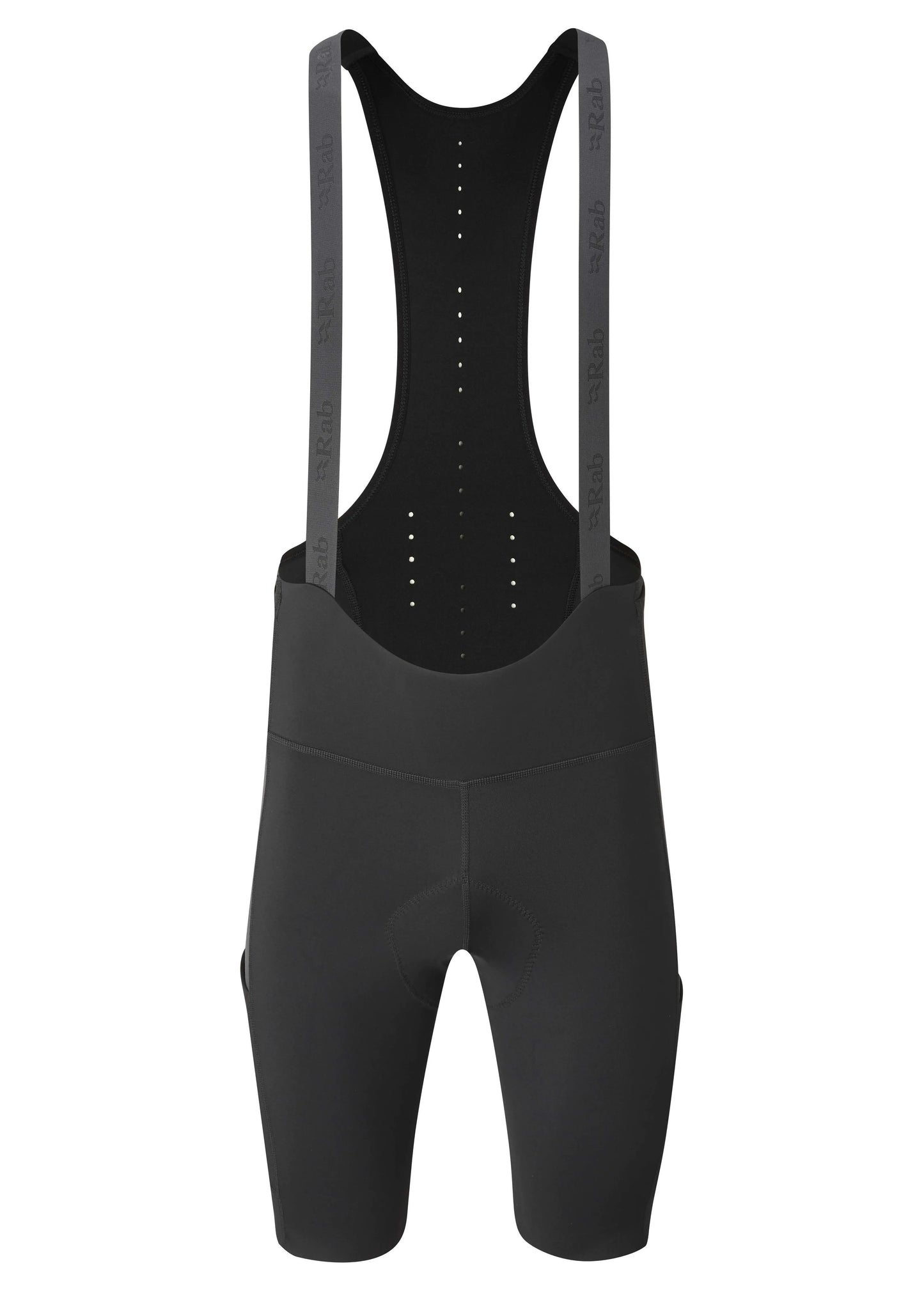 Rab Cinder Cargo Bib Shorts Black / XL