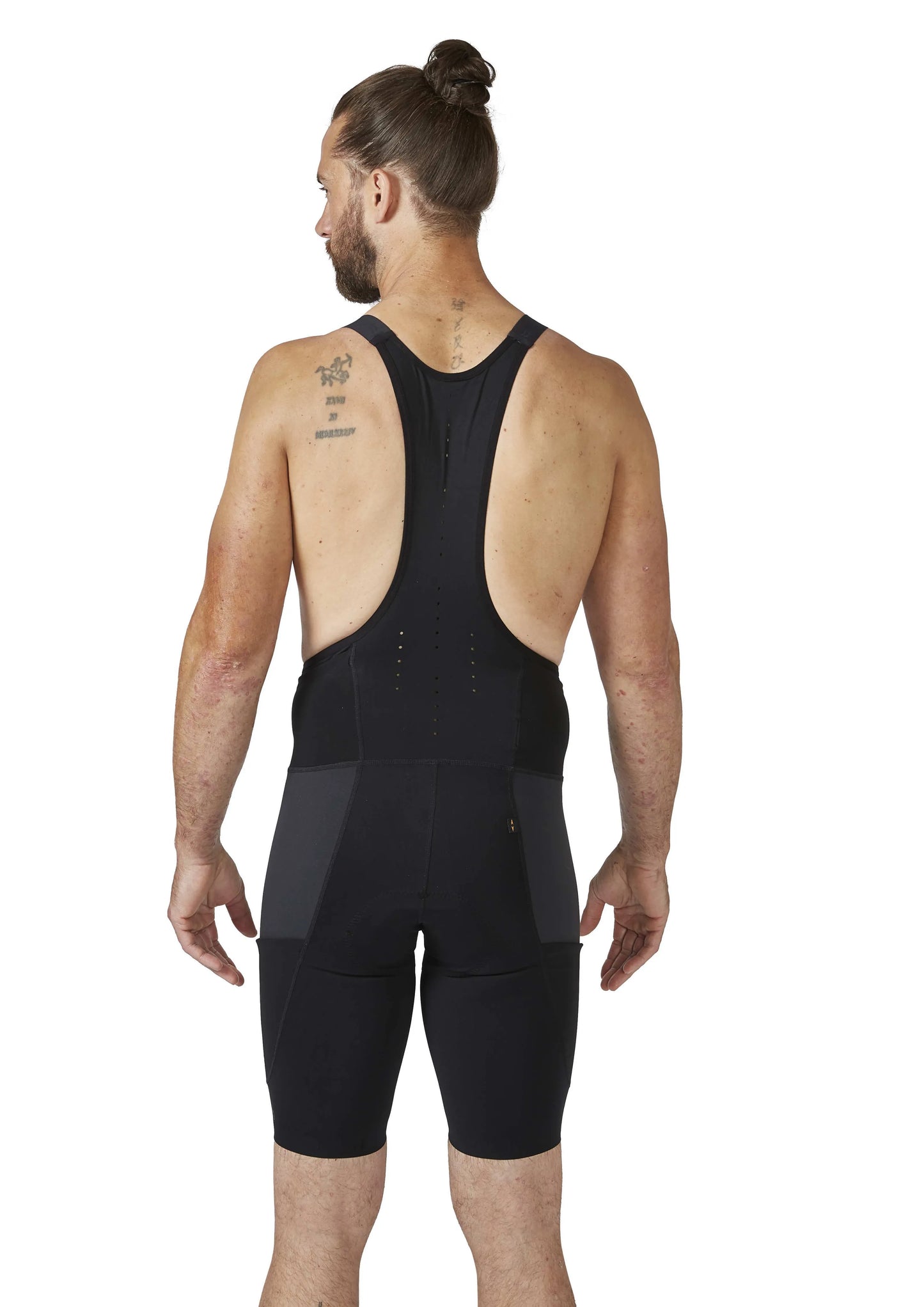 Rab Cinder Cargo Bib Shorts Black / XL