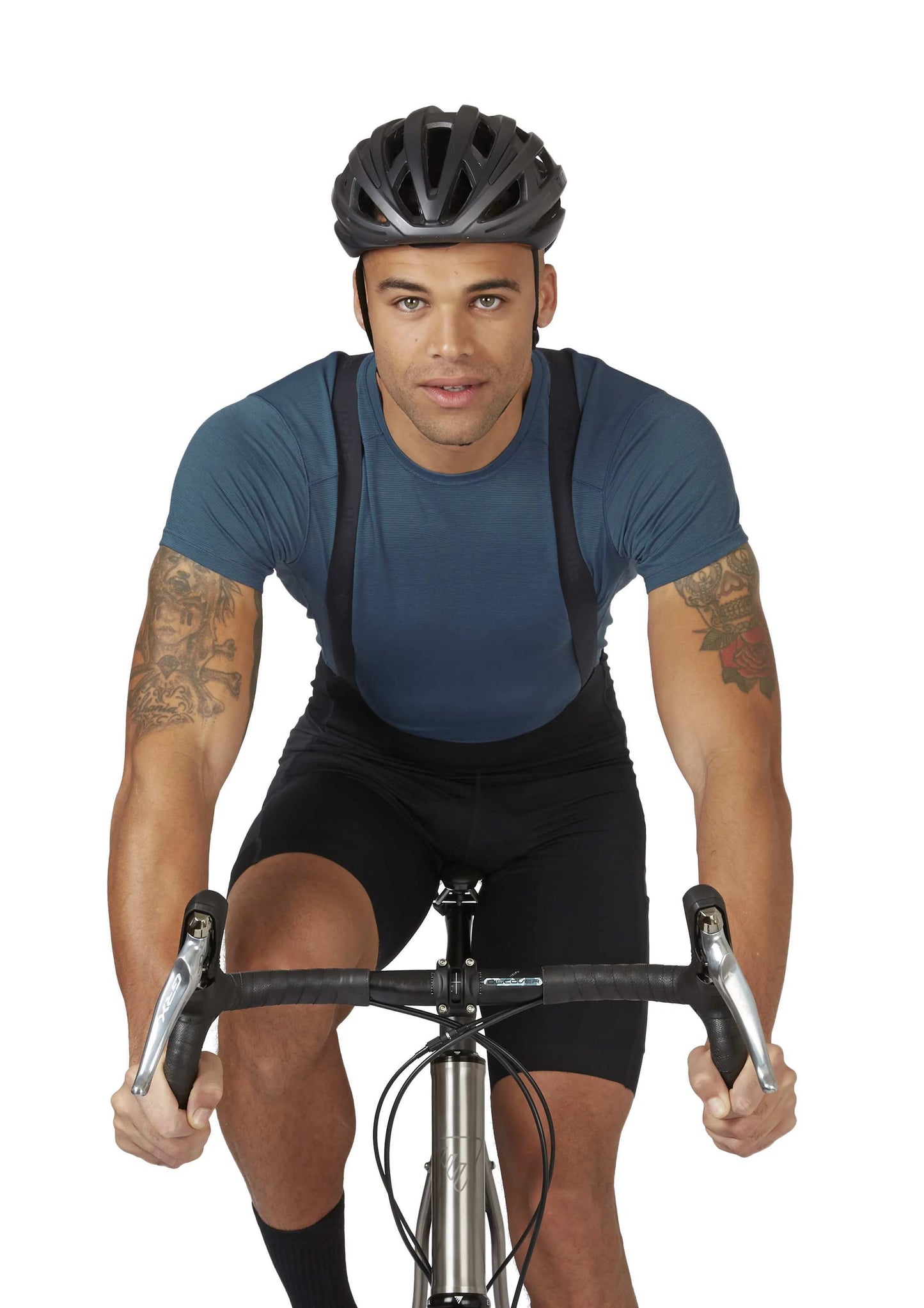 Rab Cinder Cargo Bib Shorts Black / XL